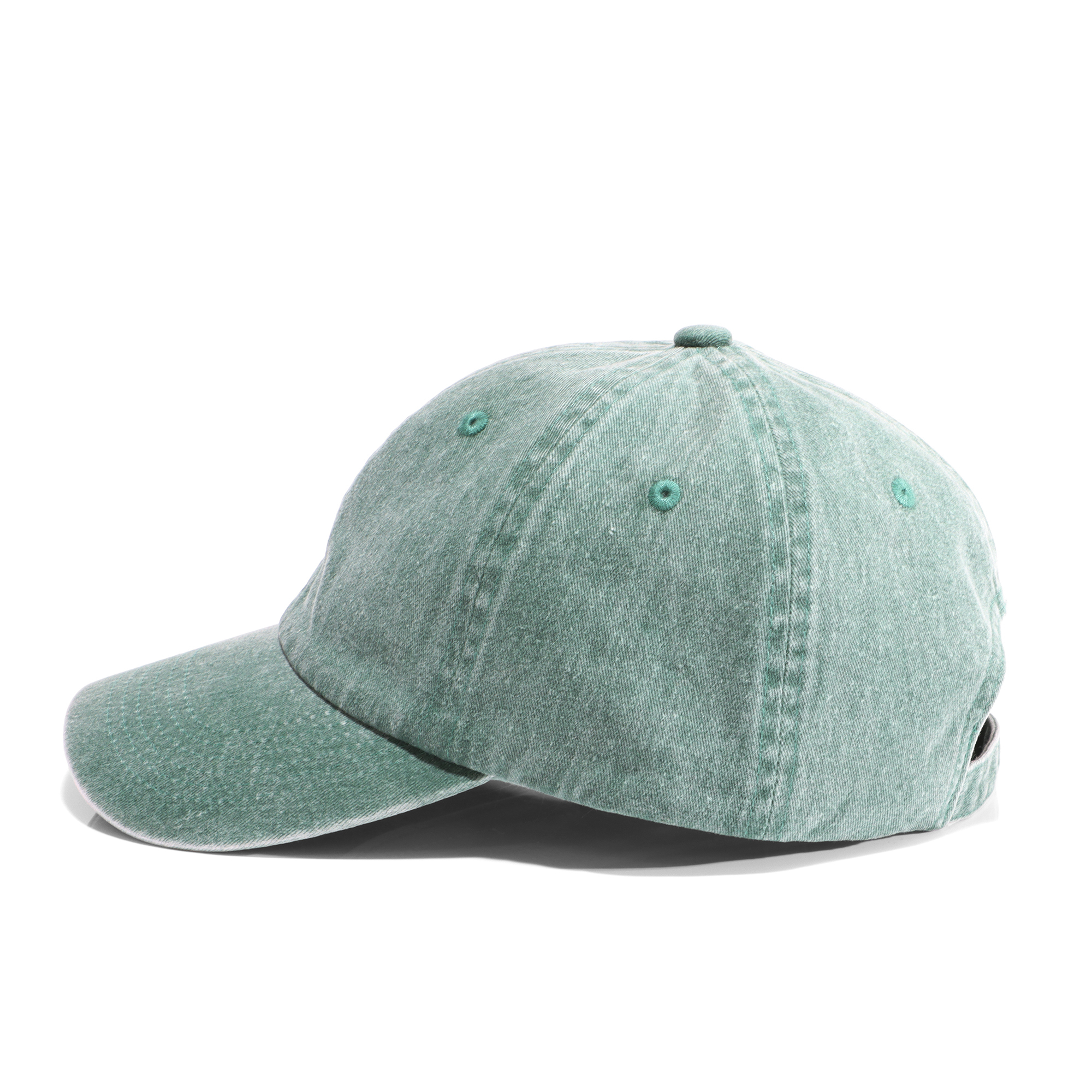 bb trading werbeartikel ag - Vintage washed baseball cap 6-panel made from lightweight cotton quality