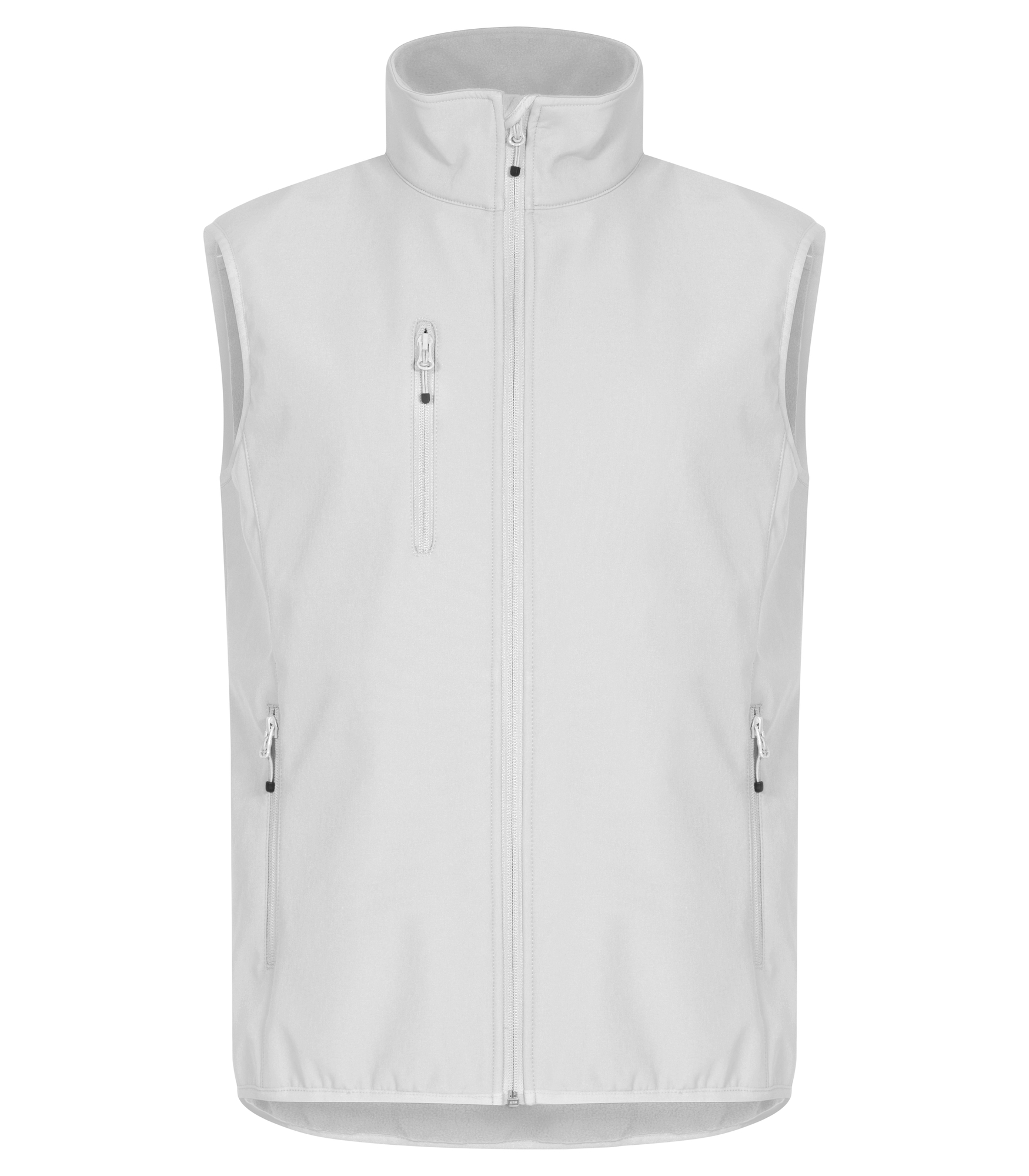 bb trading werbeartikel ag - Clique men's softshell vest Classic rPET WS/3'000