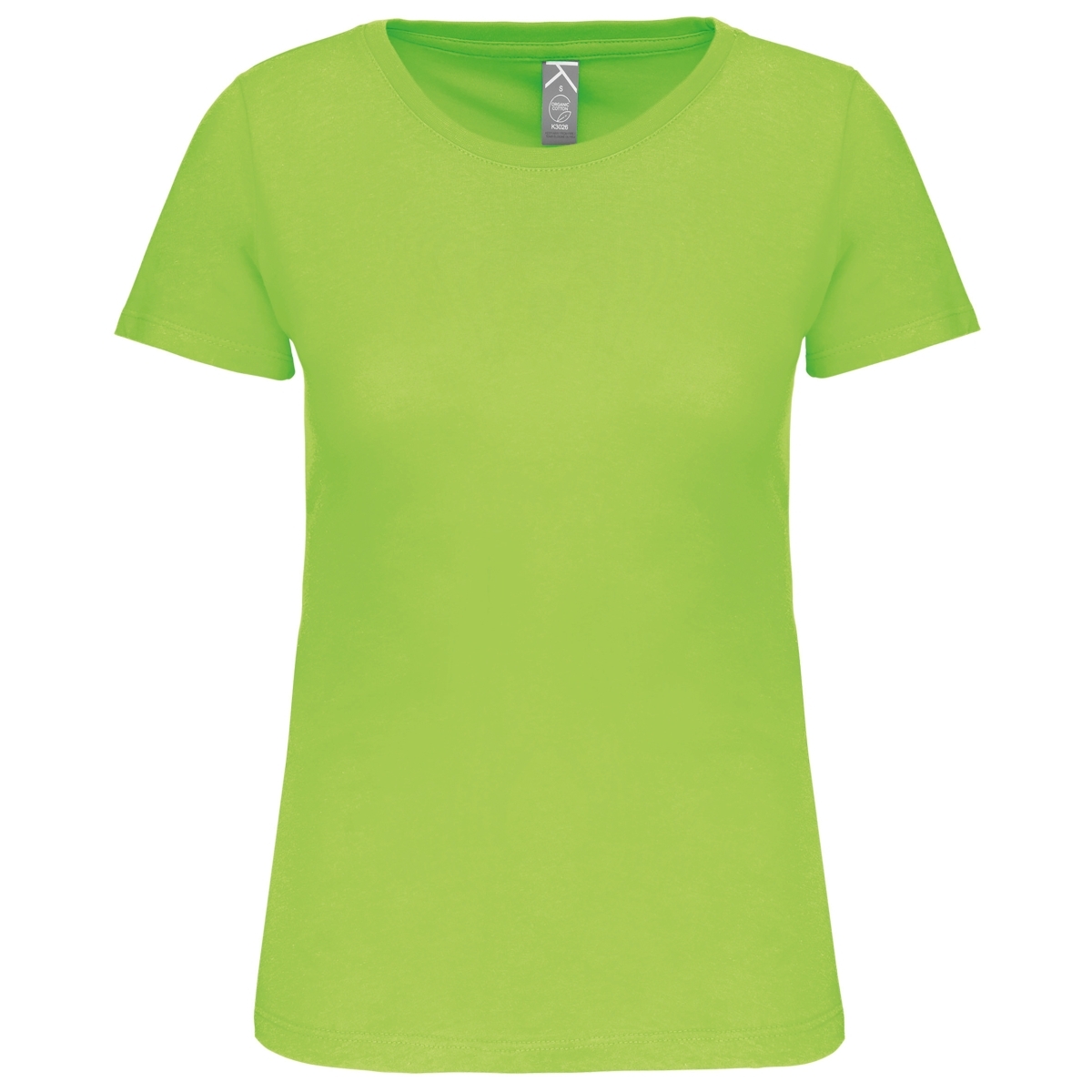 bb trading werbeartikel ag - Kariban Damen T-Shirt Bio-Baumwolle 140 g/m²