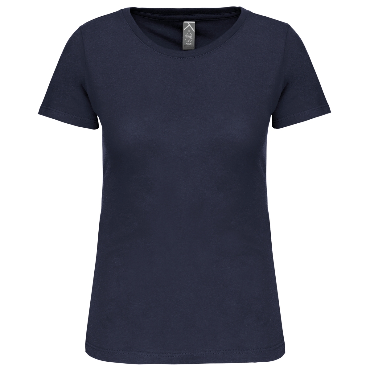 bb trading werbeartikel ag - T-shirt femme Kariban Coton bio 140 g/m
