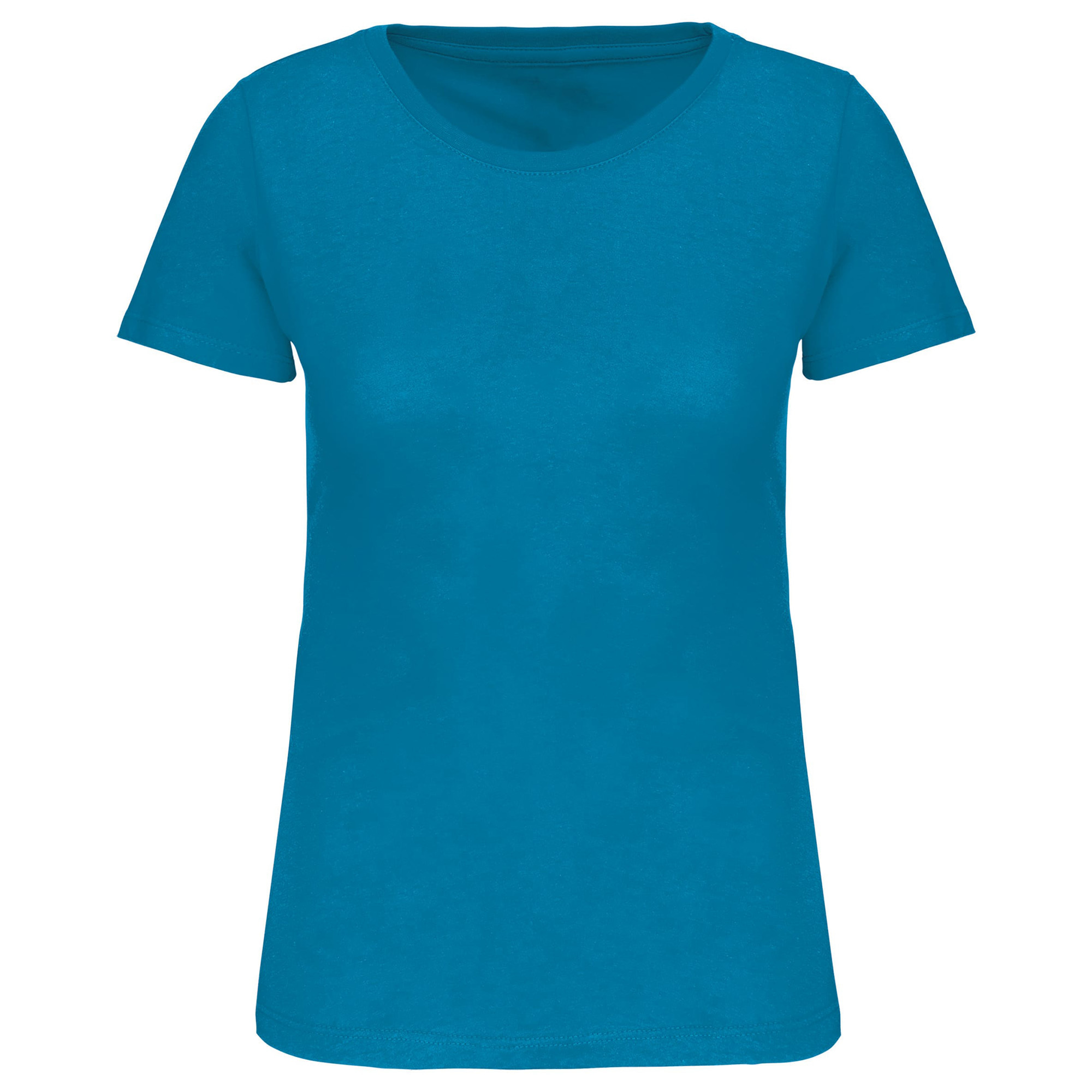 bb trading werbeartikel ag - T-shirt femme Kariban Coton bio 140 g/m