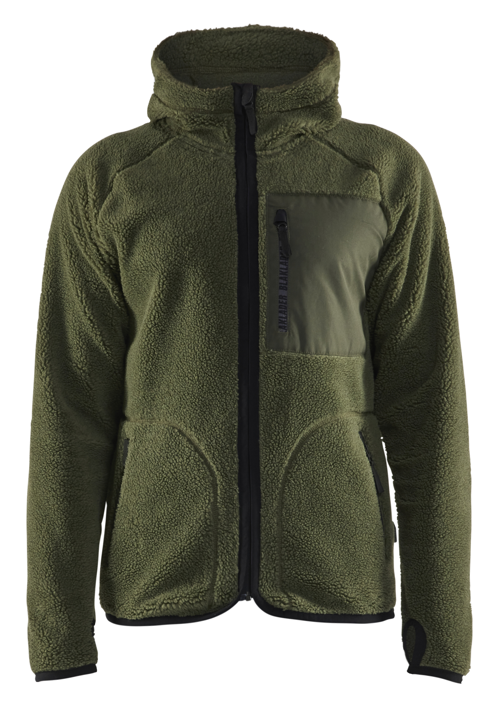 bb trading werbeartikel ag - Blåkläder Herren Fleecejacke Polyester 350g/m²