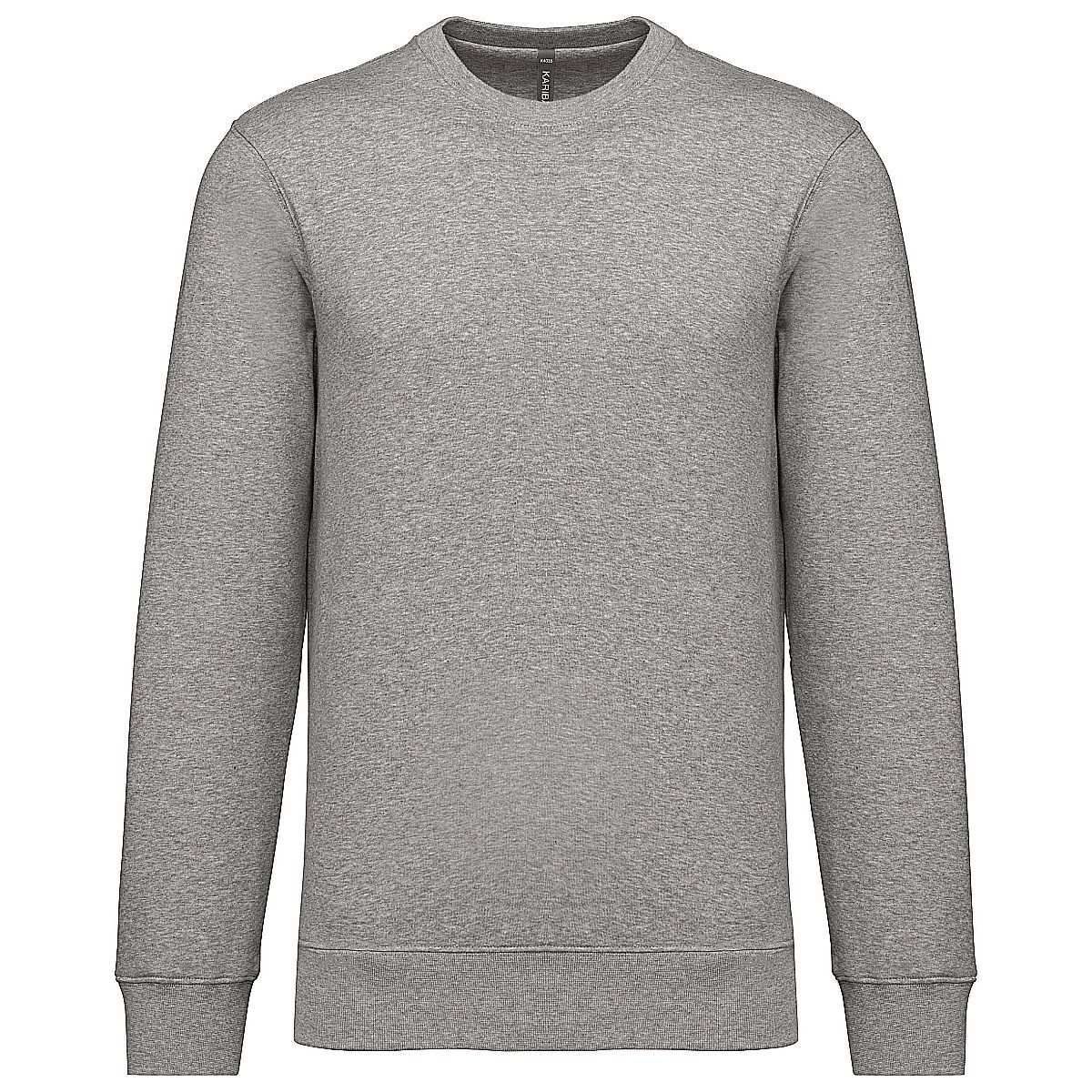 bb trading werbeartikel ag - Kariban unisex sweatshirt made in Portugal cotton/polyester 280 g/m²
