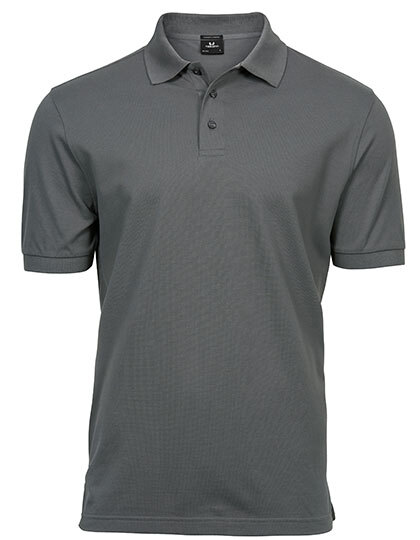 bb trading werbeartikel ag - Tee Jays Herren Poloshirt Bio-Baumwolle Elasthan 215 g/m²