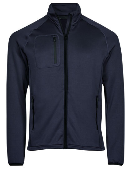 bb trading werbeartikel ag - Tee Jays Herren Fleecejacke Polyester/Elasthan 235 g/m²