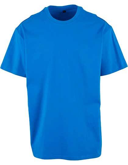 bb trading werbeartikel ag - Build your brand Herren T-Shirt Oversize Baumwolle 240 g/m²