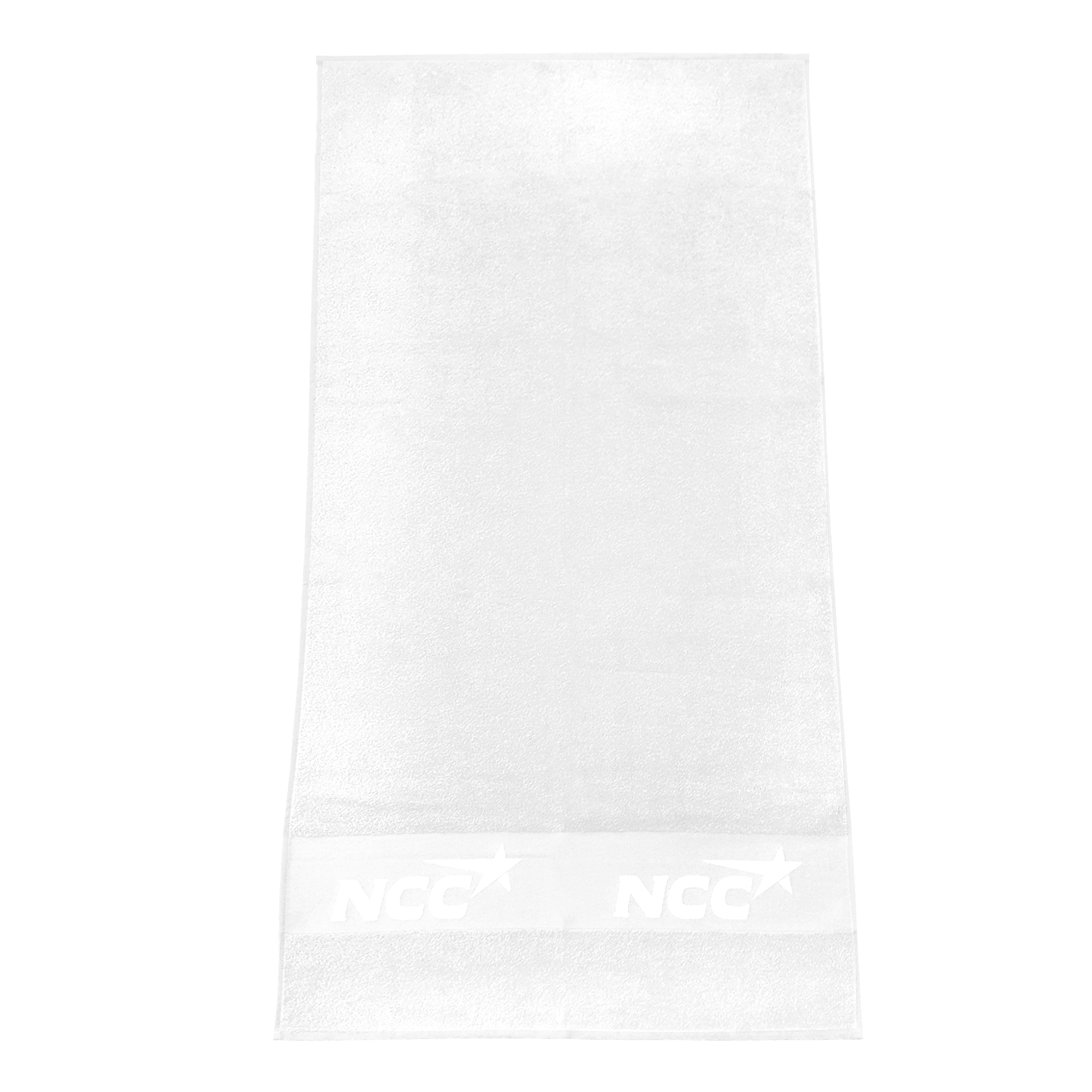bb trading werbeartikel ag - Frottee Badetuch Border Jacquard 90 x 170 cm | 450 g/m²