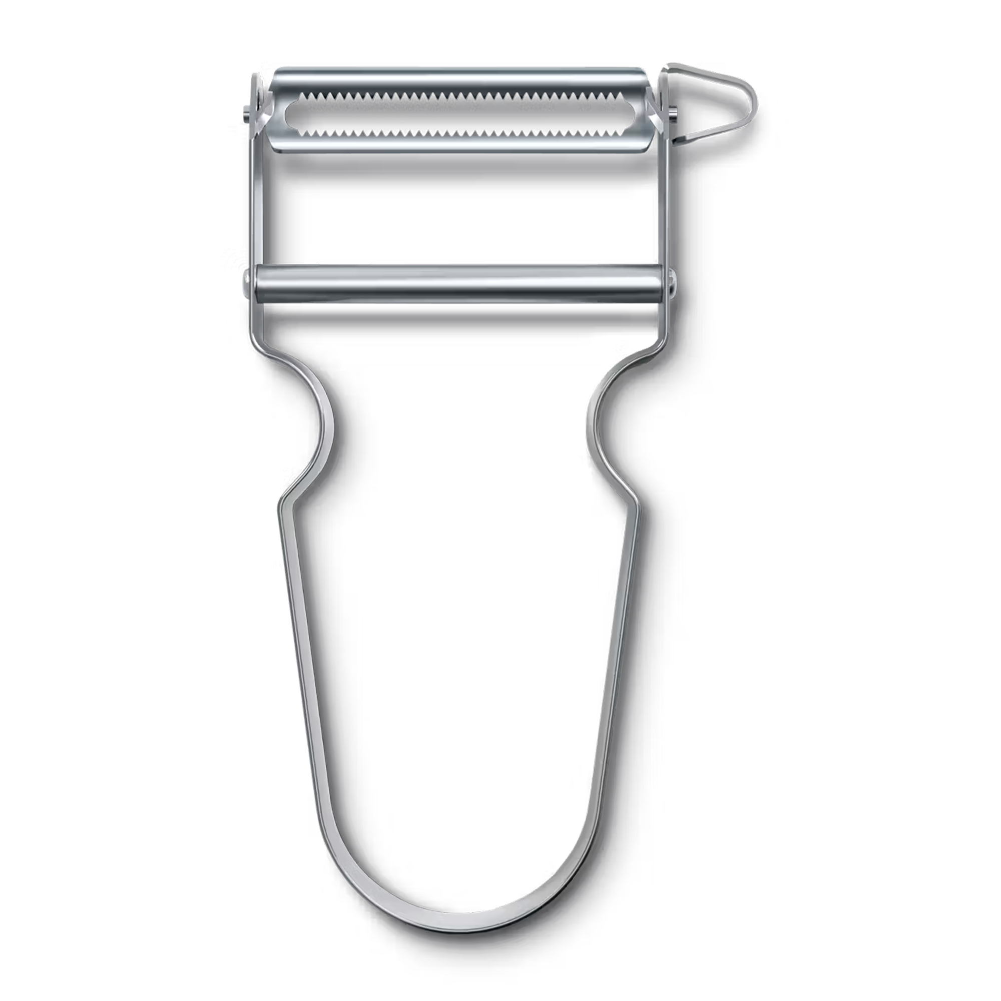 bb trading werbeartikel ag - Victorinox Star peeler ergonomic shape made of stainless steel