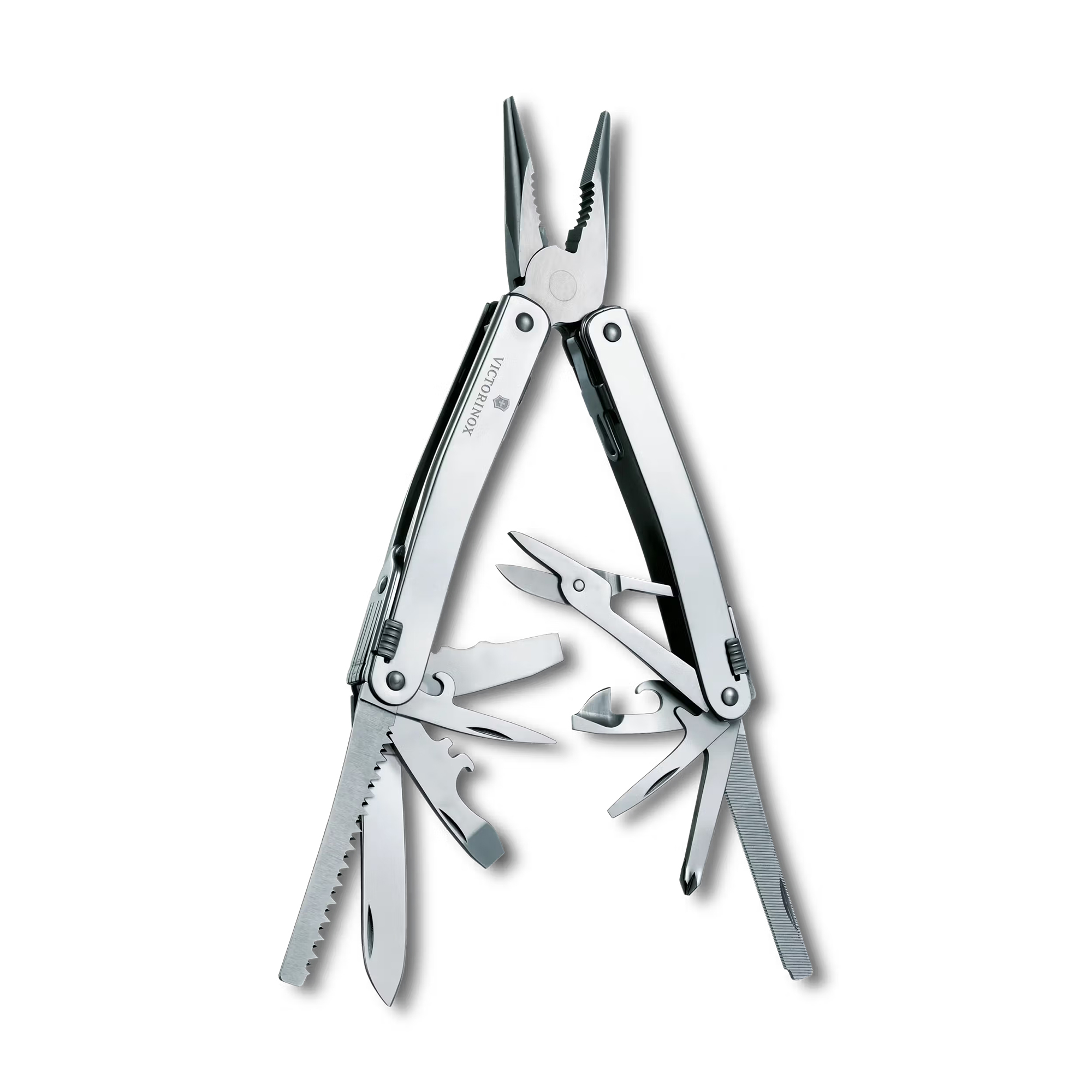bb trading werbeartikel ag - Victorinox Swiss Tool Spirit X 24 functions