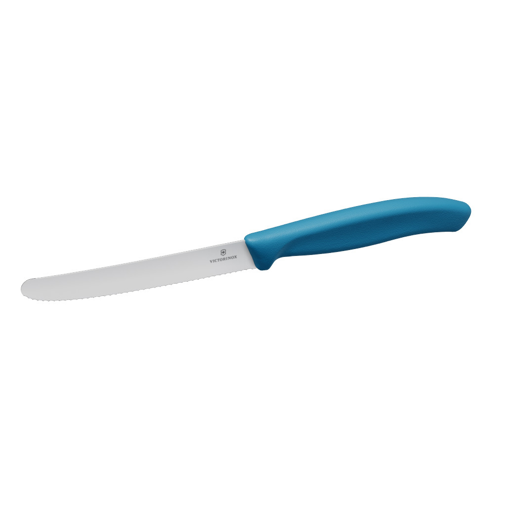 bb trading werbeartikel ag - Victorinox tomato and table knife with serrated edge