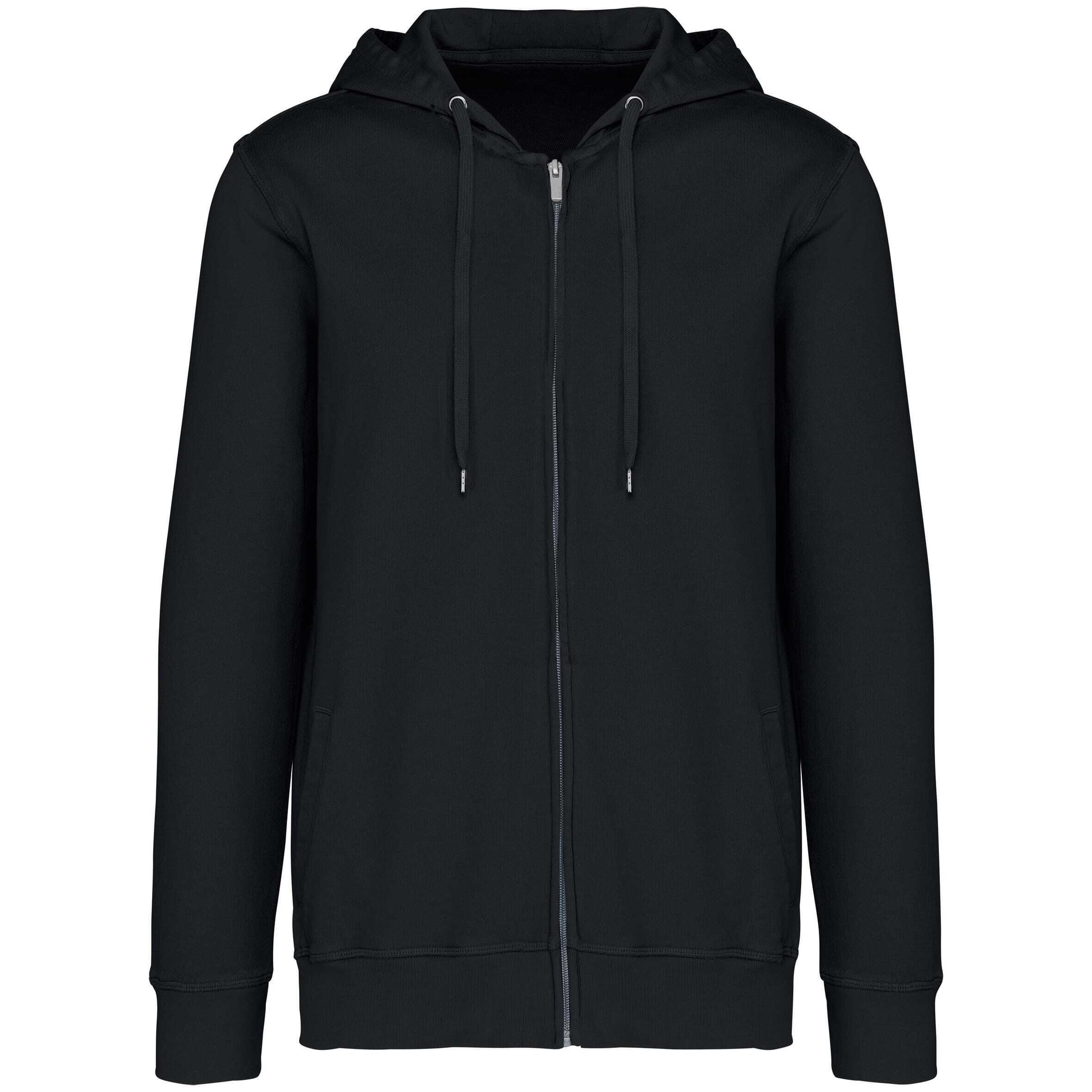 bb trading werbeartikel ag - Sweat à capuche zippé unisexe Native Spirit Made in Portugal Coton biologique 280 g/m
