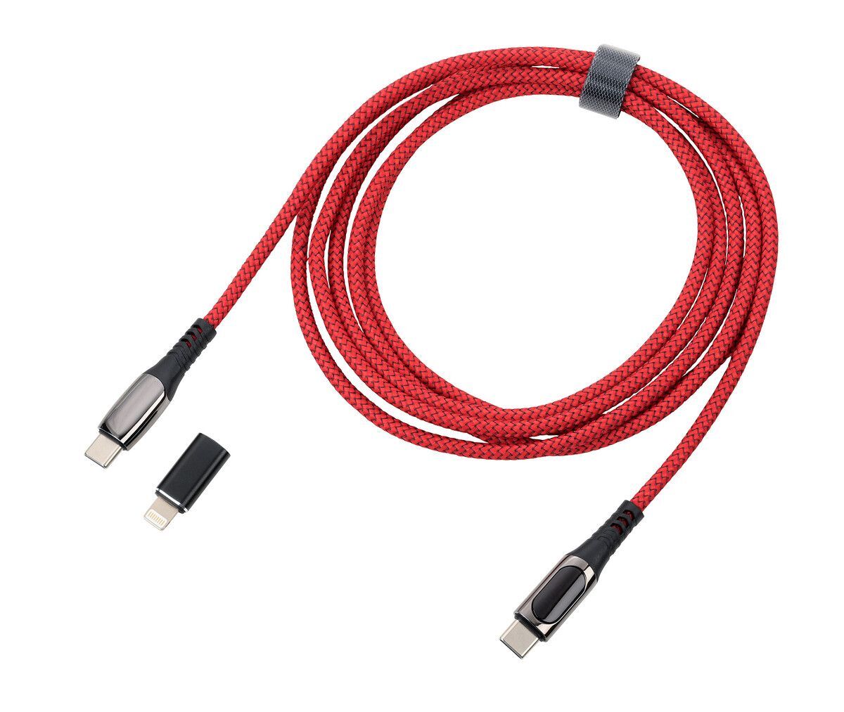 bb trading werbeartikel ag - Troika USB Ladekabel Speedy XL