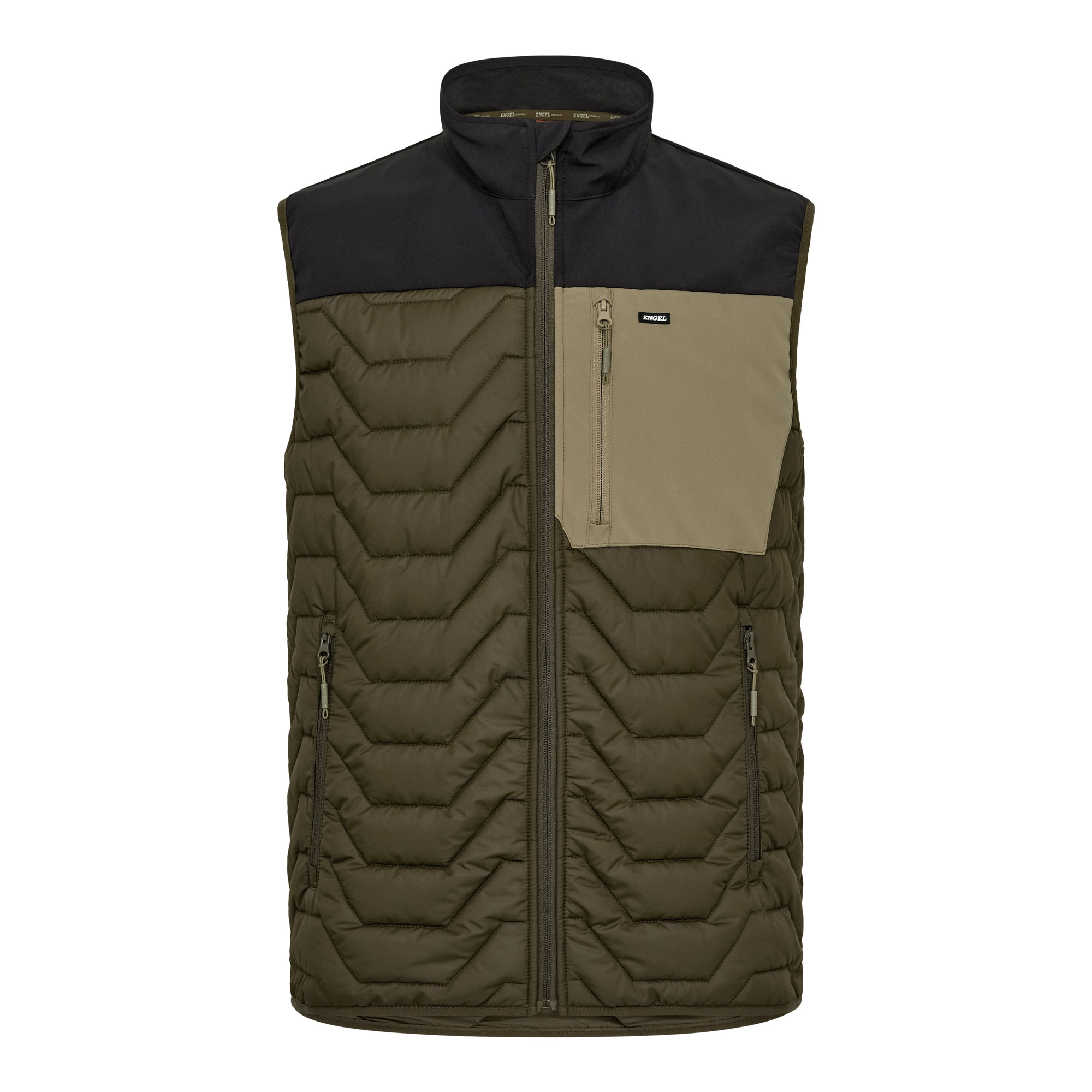 bb trading werbeartikel ag - Engel Entire men's vest rPET