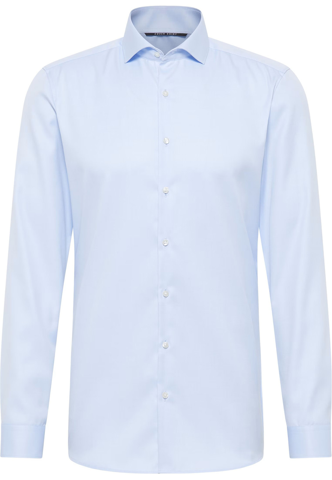 bb trading werbeartikel ag - Eterna Herren Hemd LA Super Slim Fit Baumwolle Twill 157 g/m²