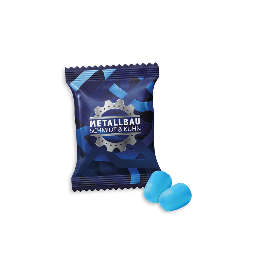 bb trading werbeartikel ag - Maoam Kracher mit Brausefüllung 9 g