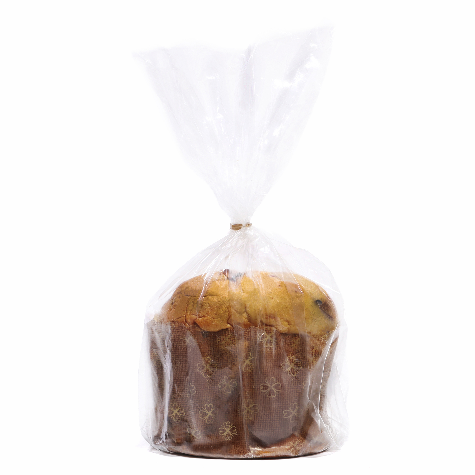 bb trading werbeartikel ag - Panettone 300 g Swiss Made in bedruckter Geschenkverpackung