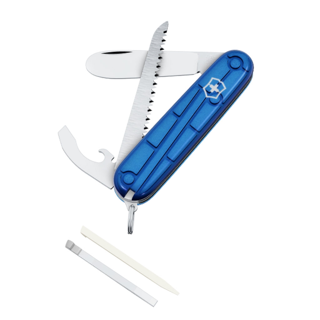 bb trading werbeartikel ag - Victorinox Taschenmesser My First Kinder 9 Funktionen