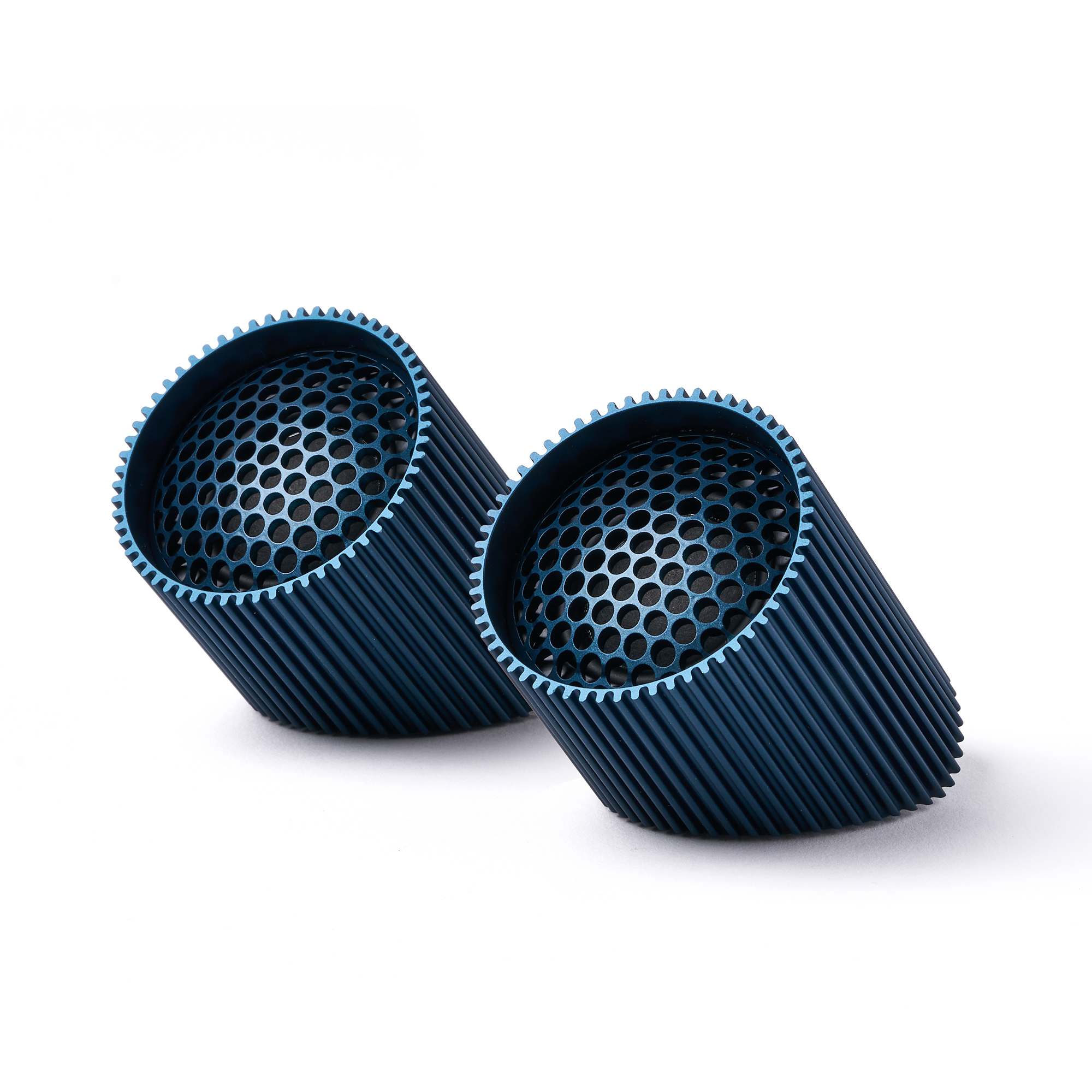 bb trading werbeartikel ag - Lexon Ray Duo wireless speaker with magnetic mount