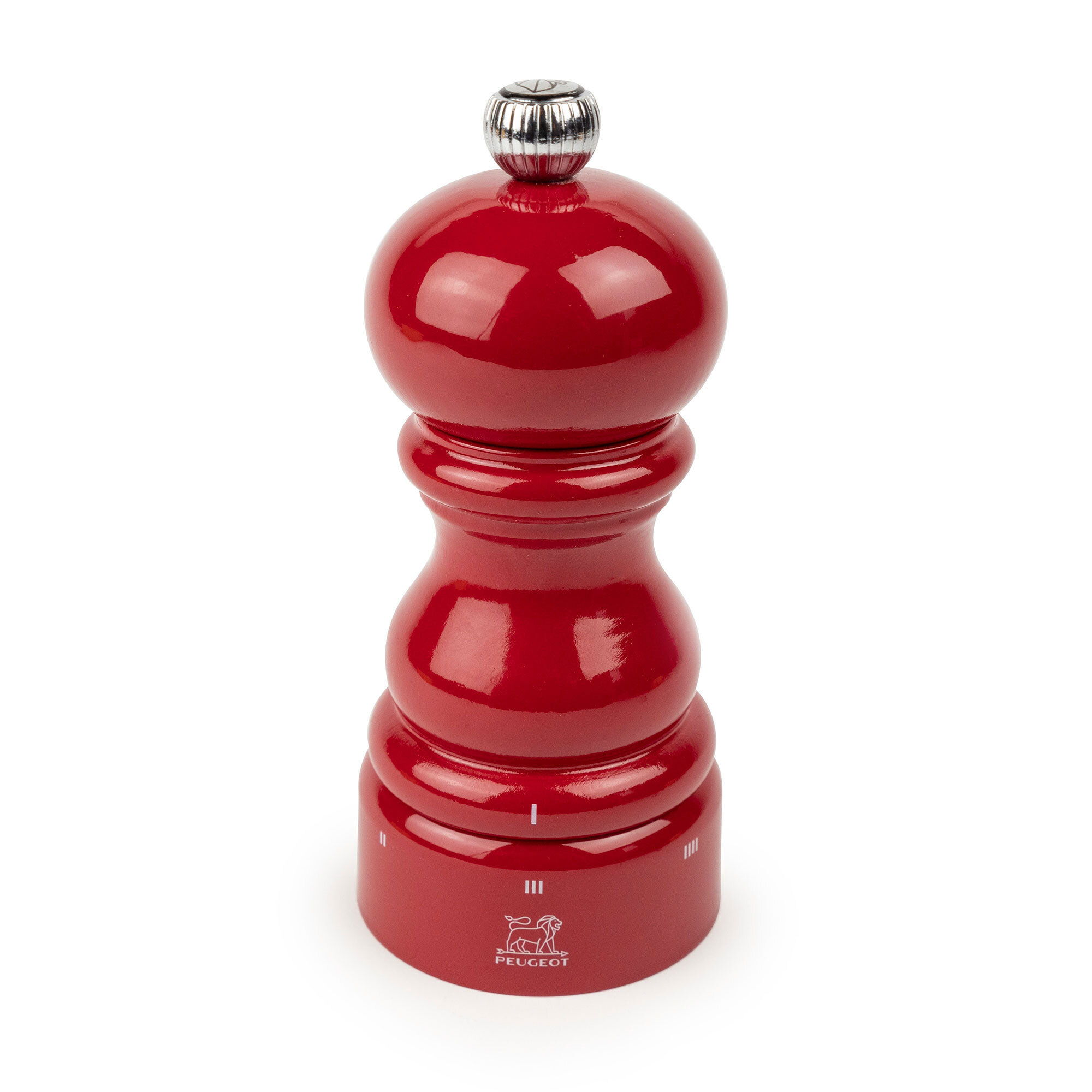 bb trading werbeartikel ag - Peugeot Paris Salz- oder Pfeffermühle Passion Rot 12 bis 30 cm