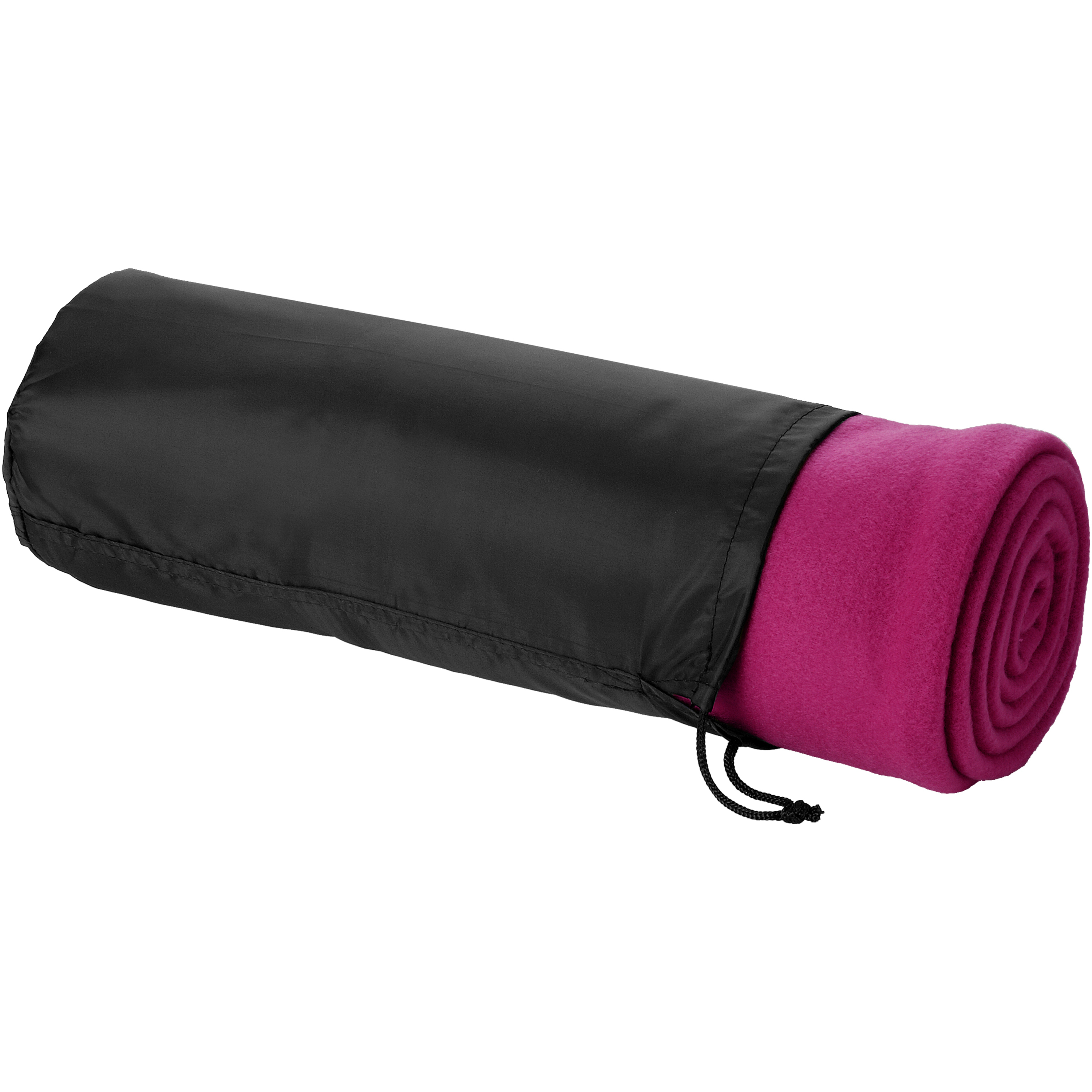 bb trading werbeartikel ag - Kuscheldecke aus 100% Polar-Fleece 200 g/m² 120 x 150 cm