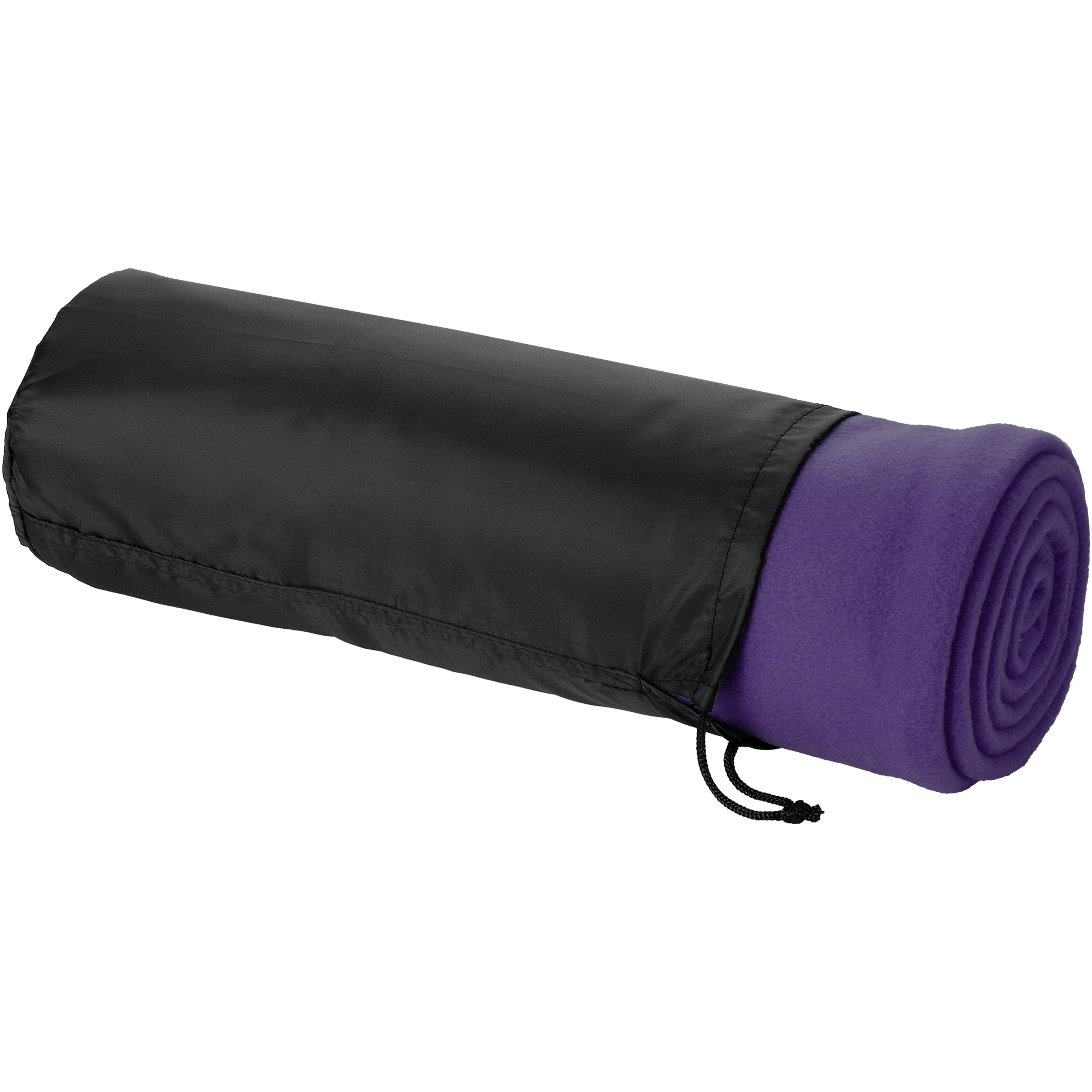 bb trading werbeartikel ag - Cuddly blanket made of 100% polar fleece 200 g/m² 120 x 150 cm