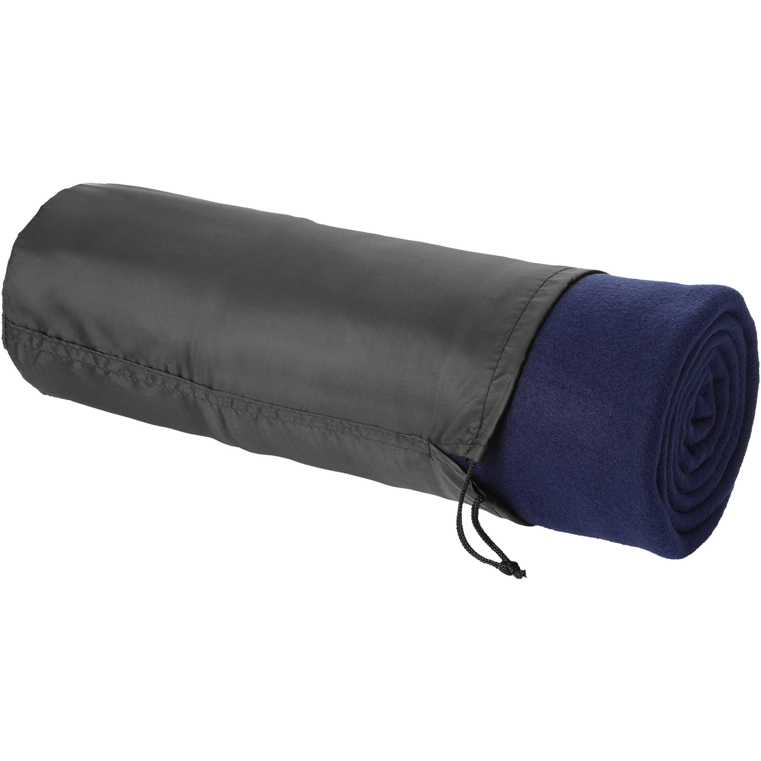 bb trading werbeartikel ag - Couverture douillette 100% polaire 200 g/m² 120 x 150 cm