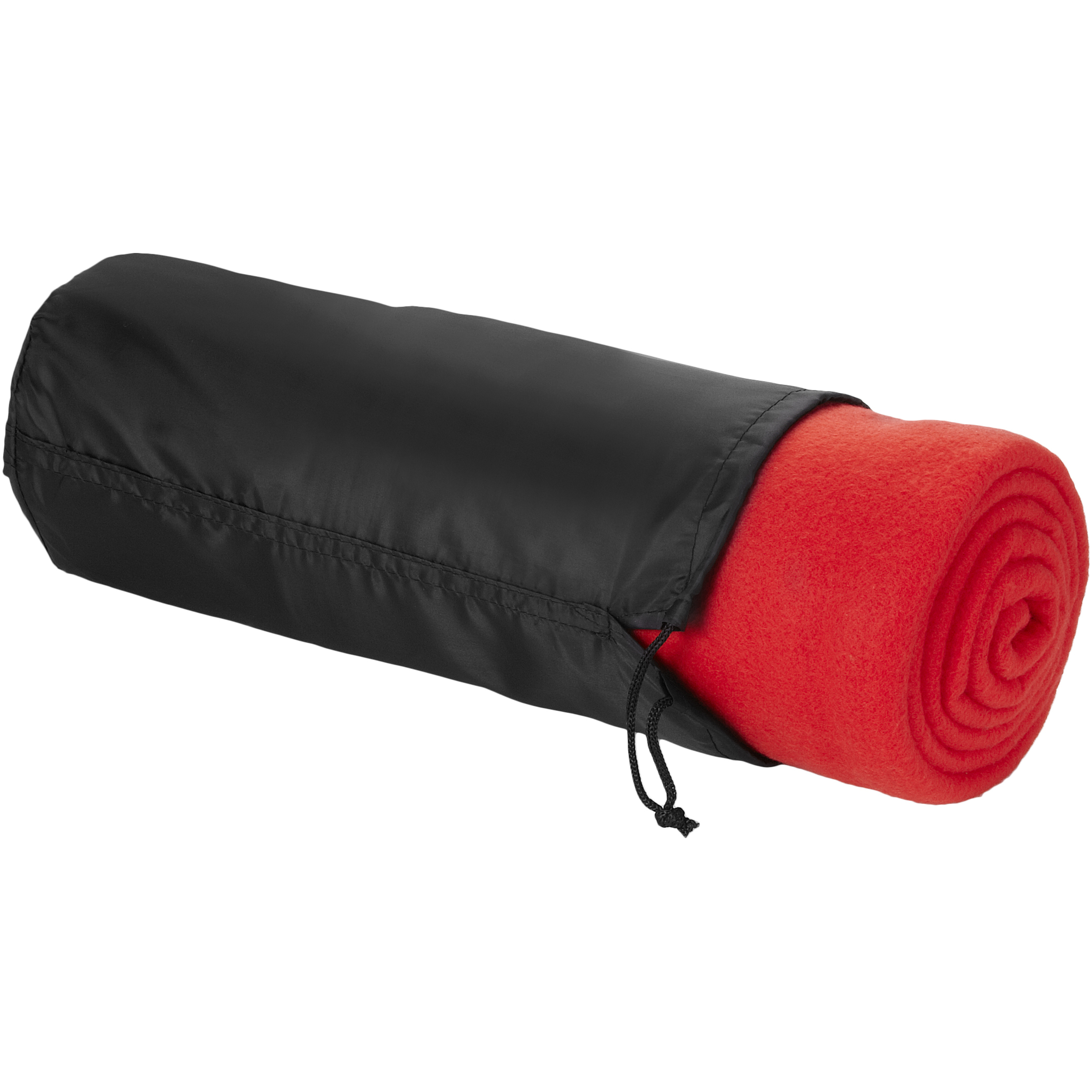 bb trading werbeartikel ag - Couverture douillette 100% polaire 200 g/m² 120 x 150 cm