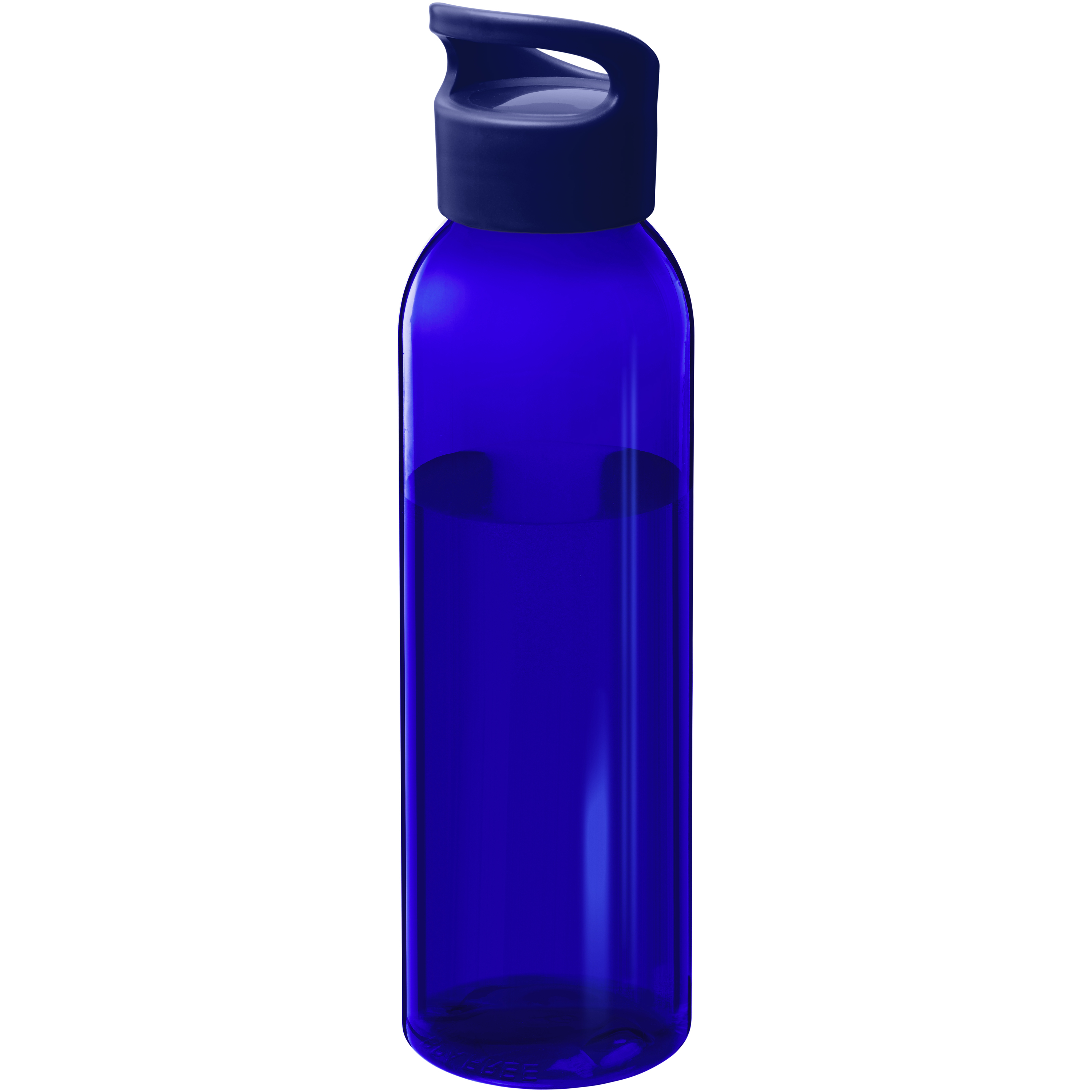 bb trading werbeartikel ag - Eastman Tritan™ 0.65 l drinking bottle with carrying handle on the lid