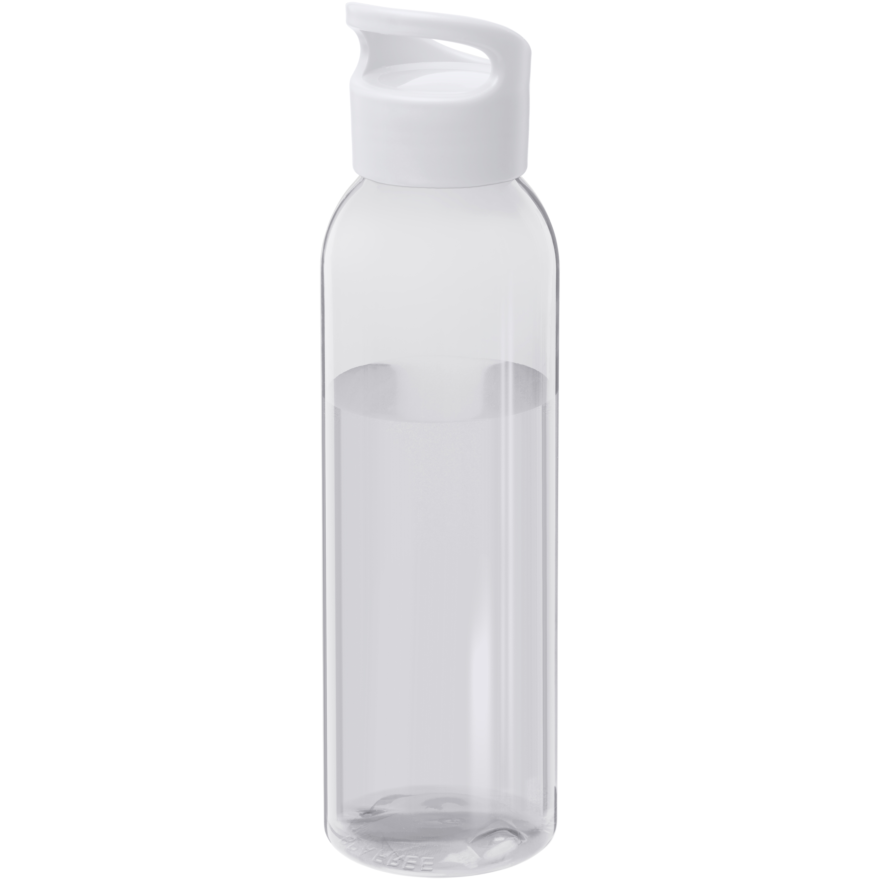bb trading werbeartikel ag - Eastman Tritan™ 0.65 l drinking bottle with carrying handle on the lid