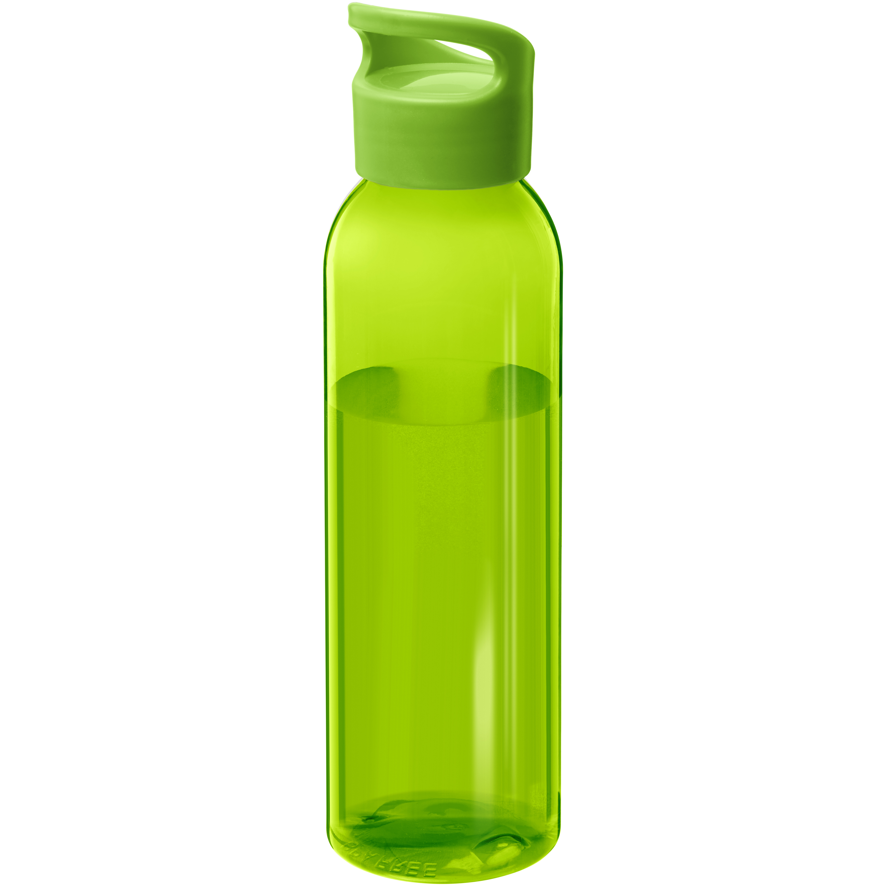 bb trading werbeartikel ag - Trinkflasche aus Eastman-Tritan™ 0,65 l mit Tragegriff am Deckel