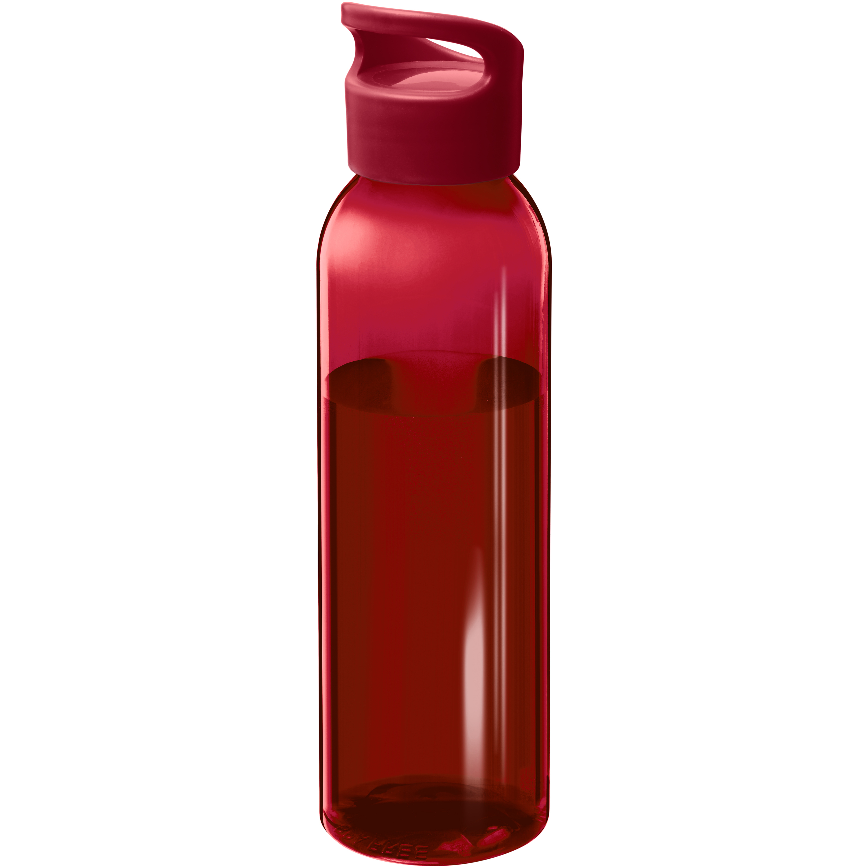 bb trading werbeartikel ag - Eastman Tritan™ 0.65 l drinking bottle with carrying handle on the lid