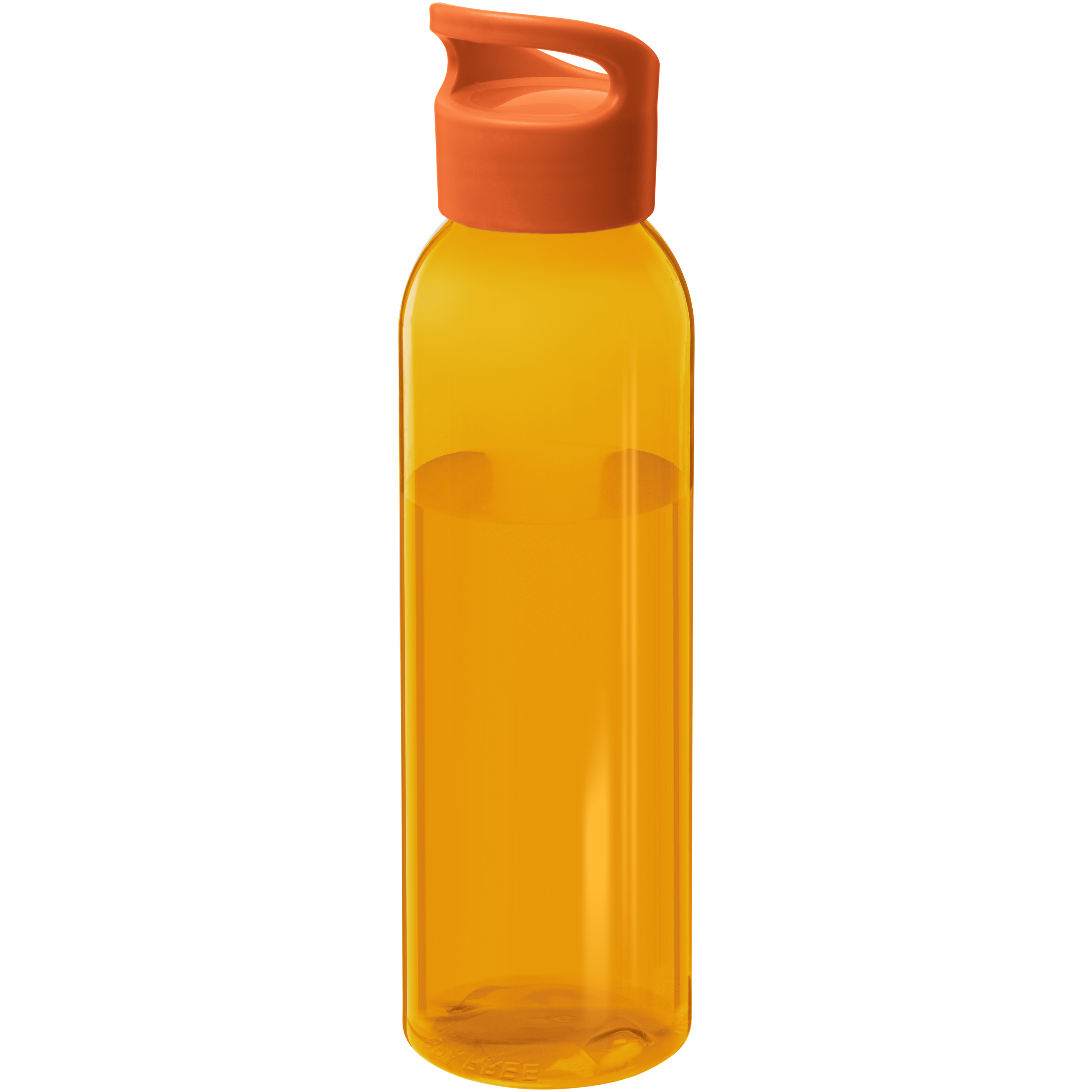 bb trading werbeartikel ag - Trinkflasche aus Eastman-Tritan™ 0,65 l mit Tragegriff am Deckel