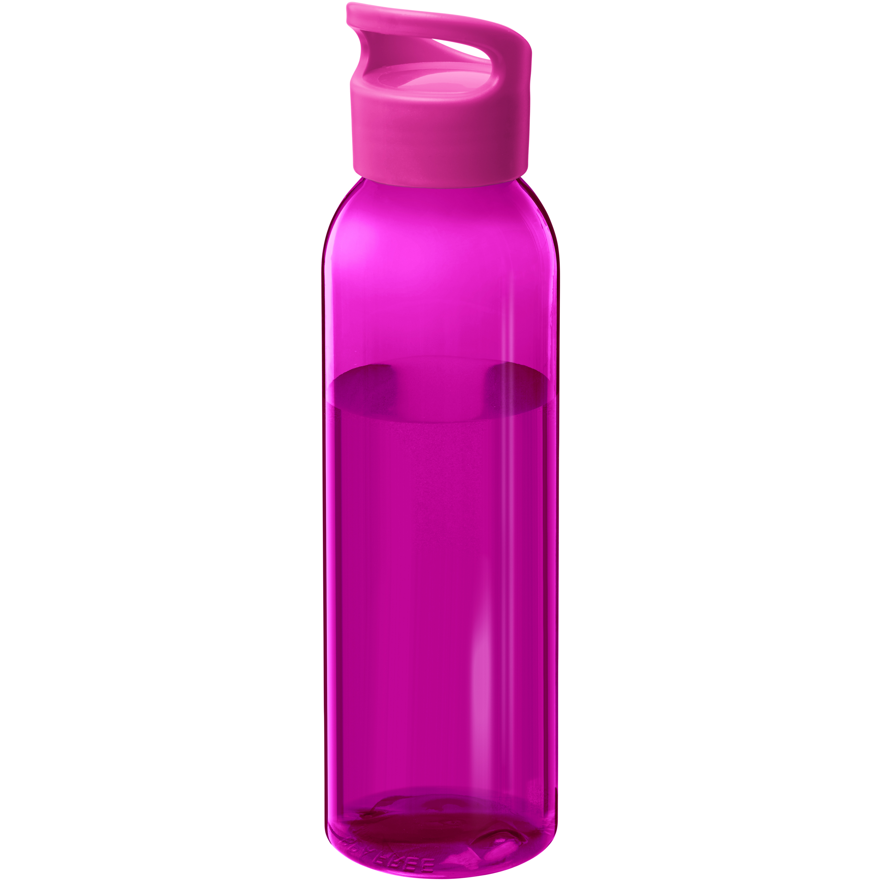 bb trading werbeartikel ag - Trinkflasche aus Eastman-Tritan™ 0,65 l mit Tragegriff am Deckel