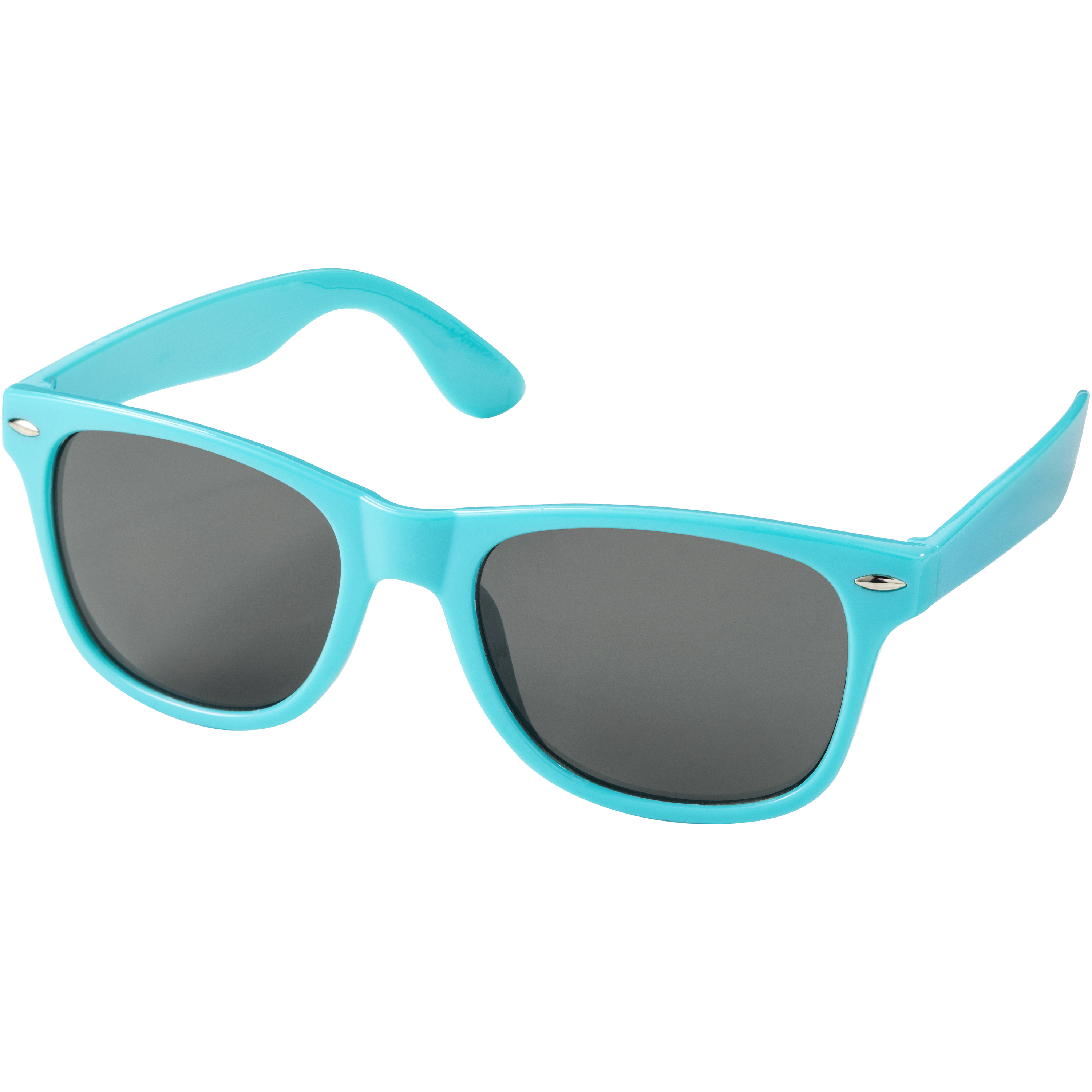 bb trading werbeartikel ag - Lunettes de soleil en plastique PC EN ISO 12312-1 avec protection UV 400