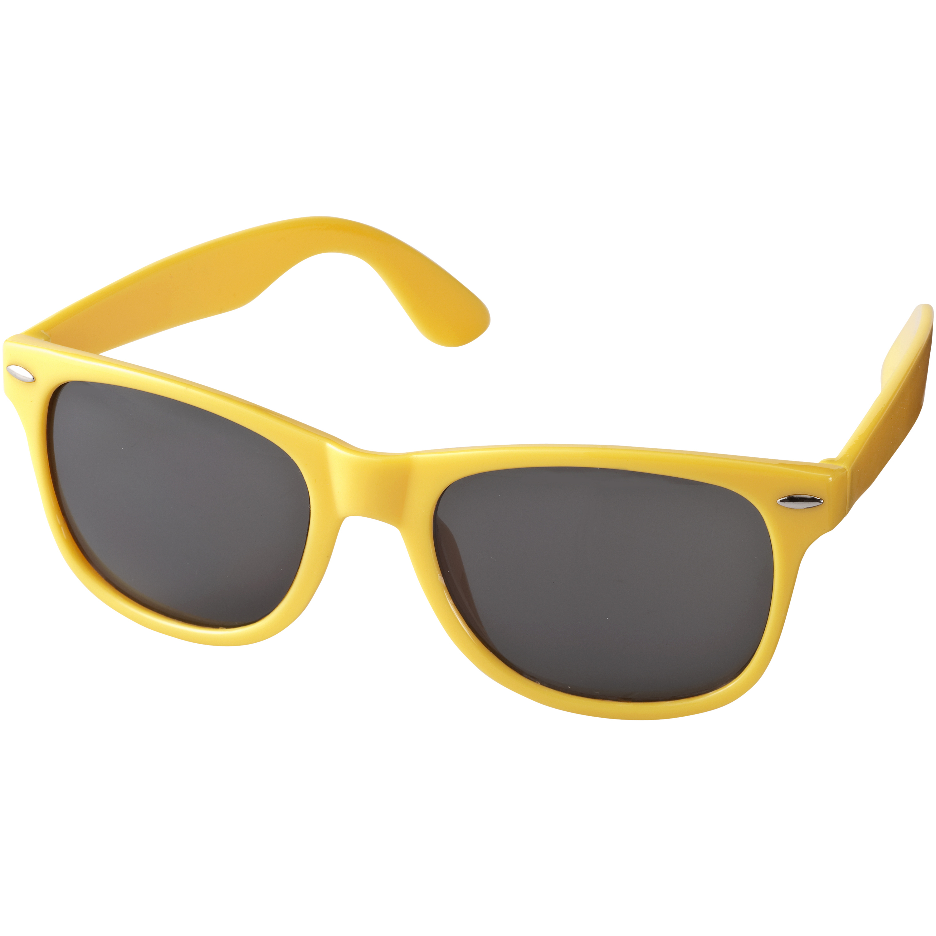 bb trading werbeartikel ag - Lunettes de soleil en plastique PC EN ISO 12312-1 avec protection UV 400