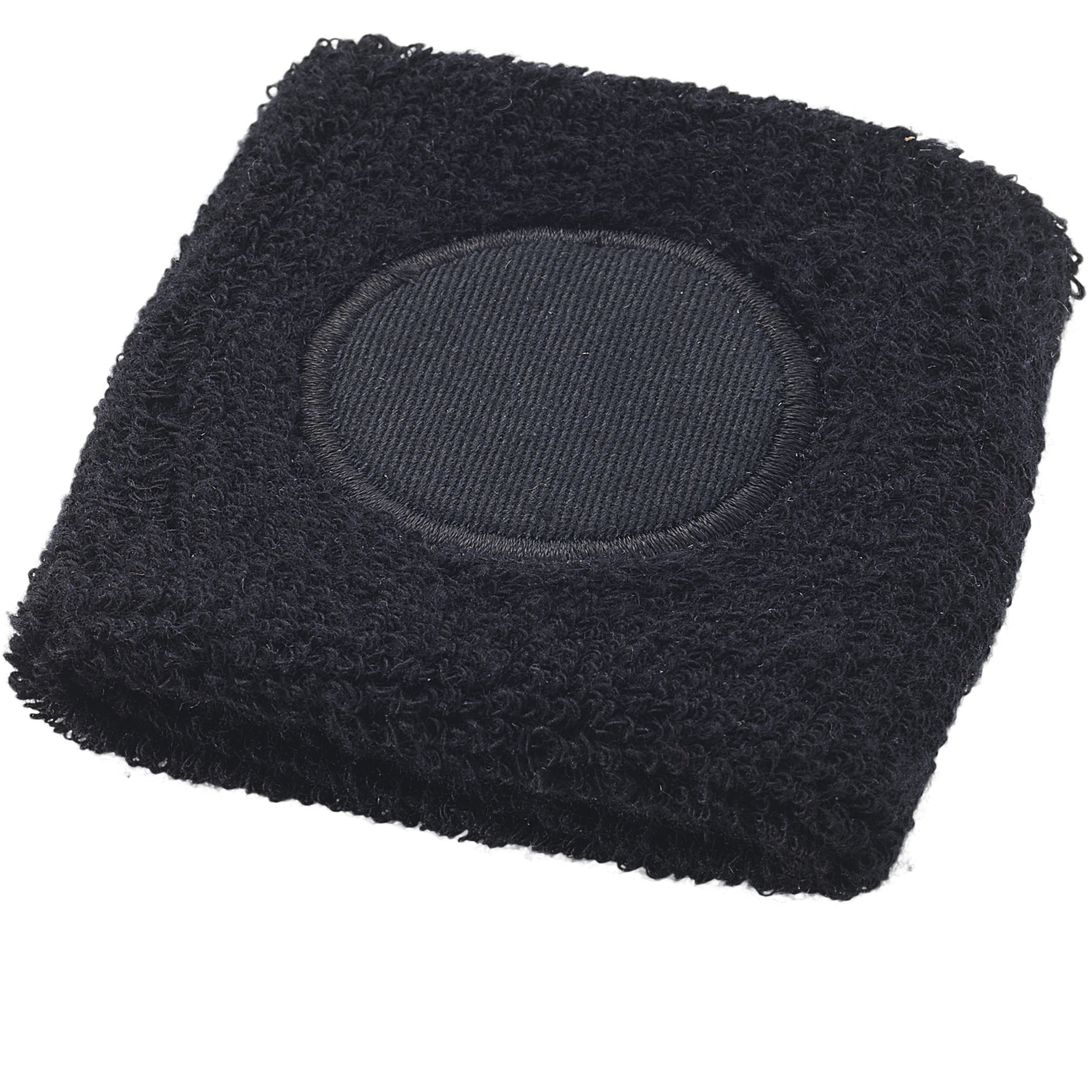 bb trading werbeartikel ag - Schweissband aus Baumwolle 7 x 7,5 cm 