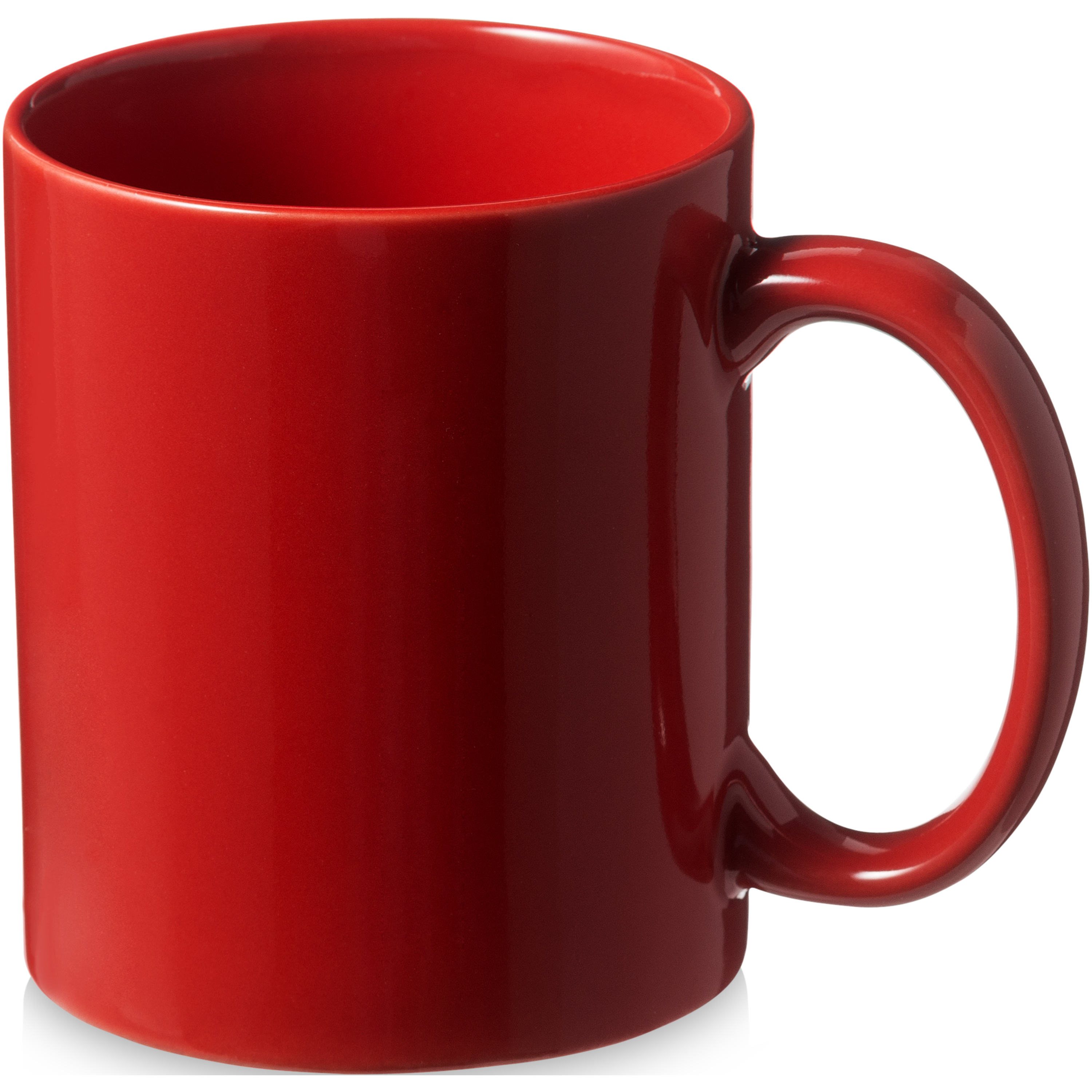 bb trading werbeartikel ag - Ceramic mug 330 ml dishwasher-safe engravable