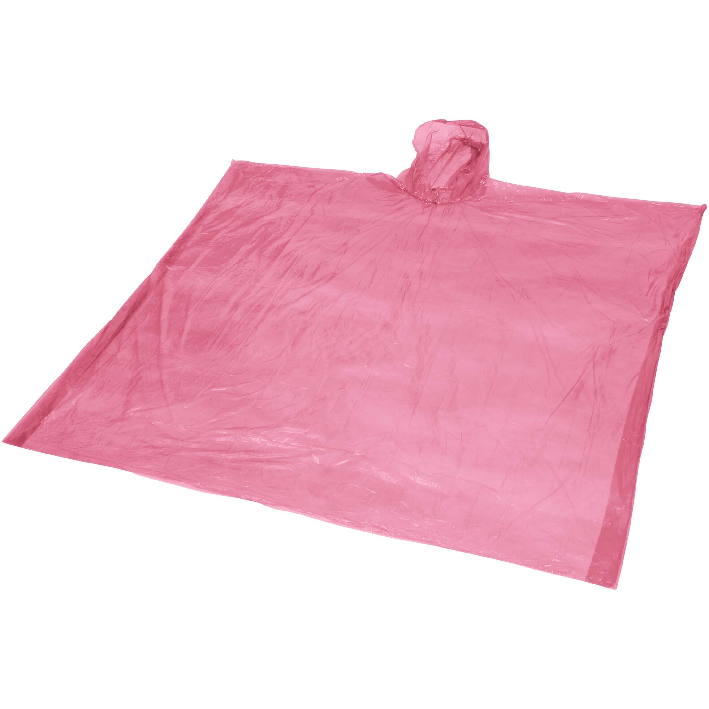 bb trading werbeartikel ag - Rain poncho made of PE synthetic material One size fits all