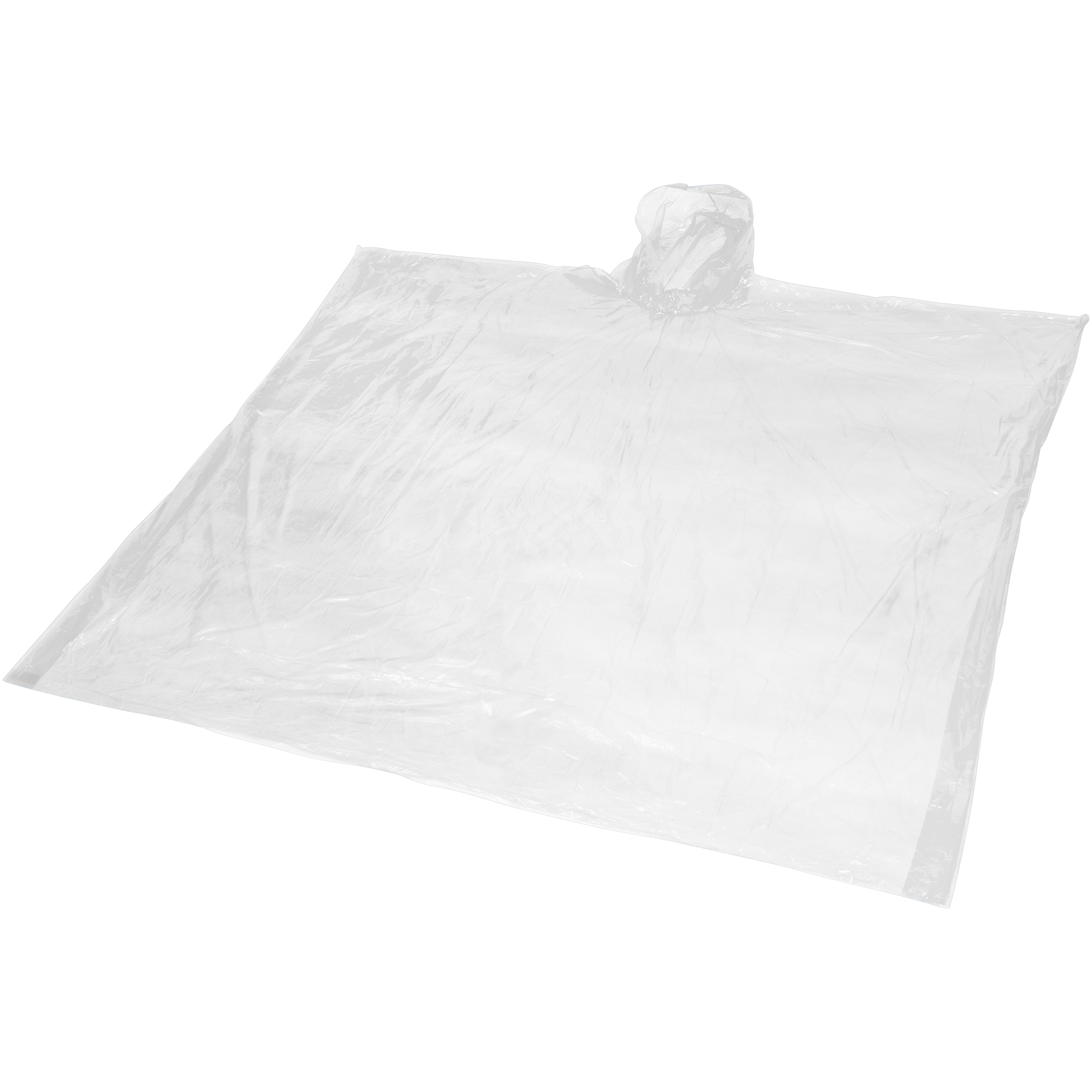 bb trading werbeartikel ag - Poncho de pluie en PE synthétique Taille unique