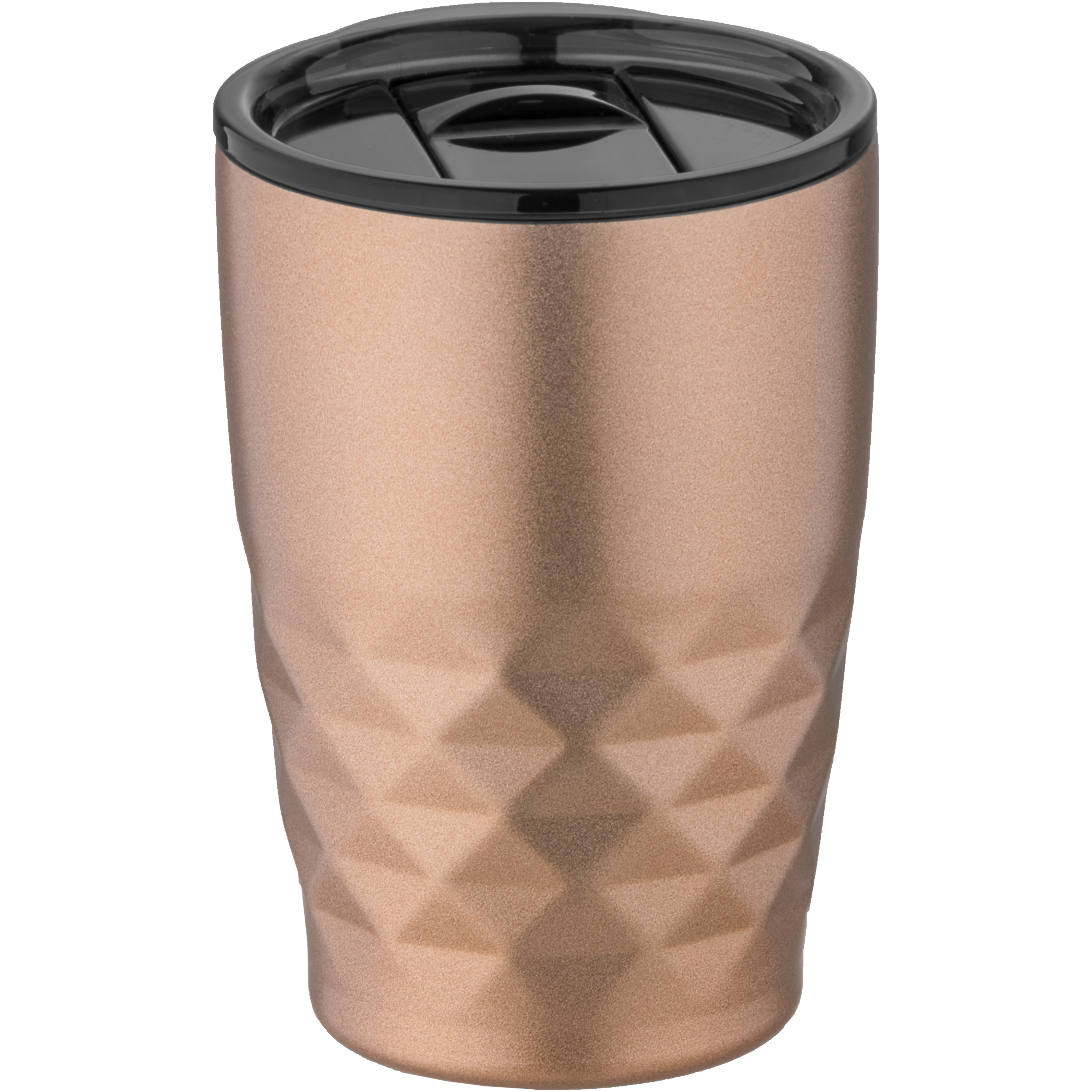 bb trading werbeartikel ag - Gobelet isolant en acier inoxydable 350 ml avec isolation en cuivre