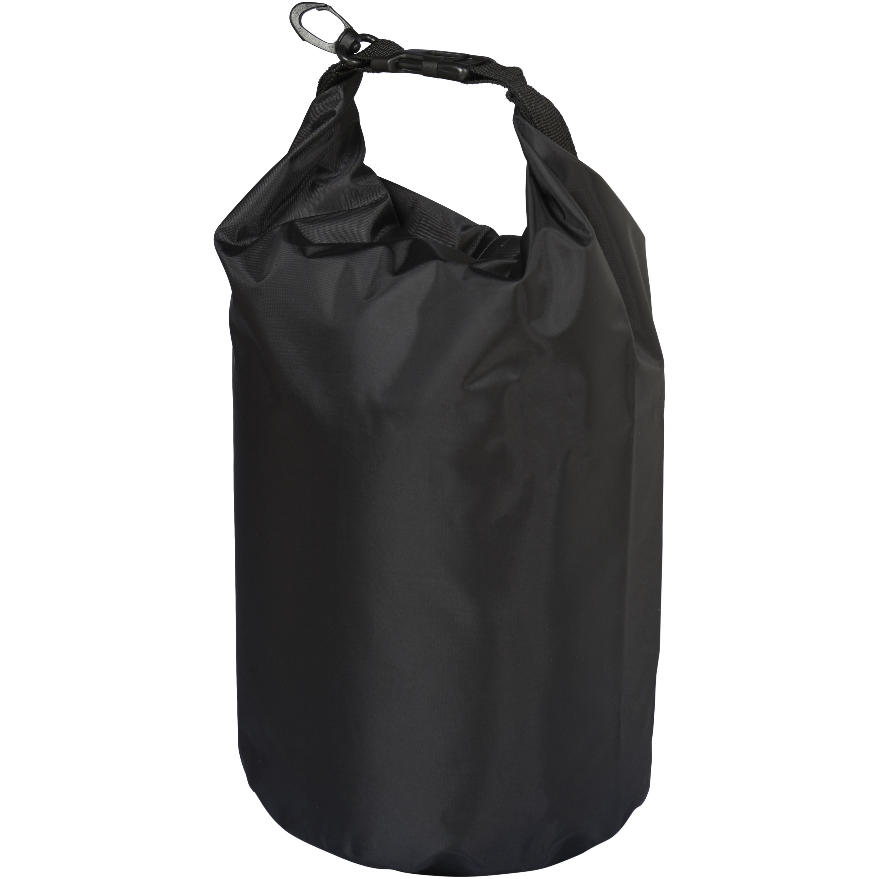 bb trading werbeartikel ag - Splash-proof duffel bag made of polyester 190T 5 l with plastic buckle