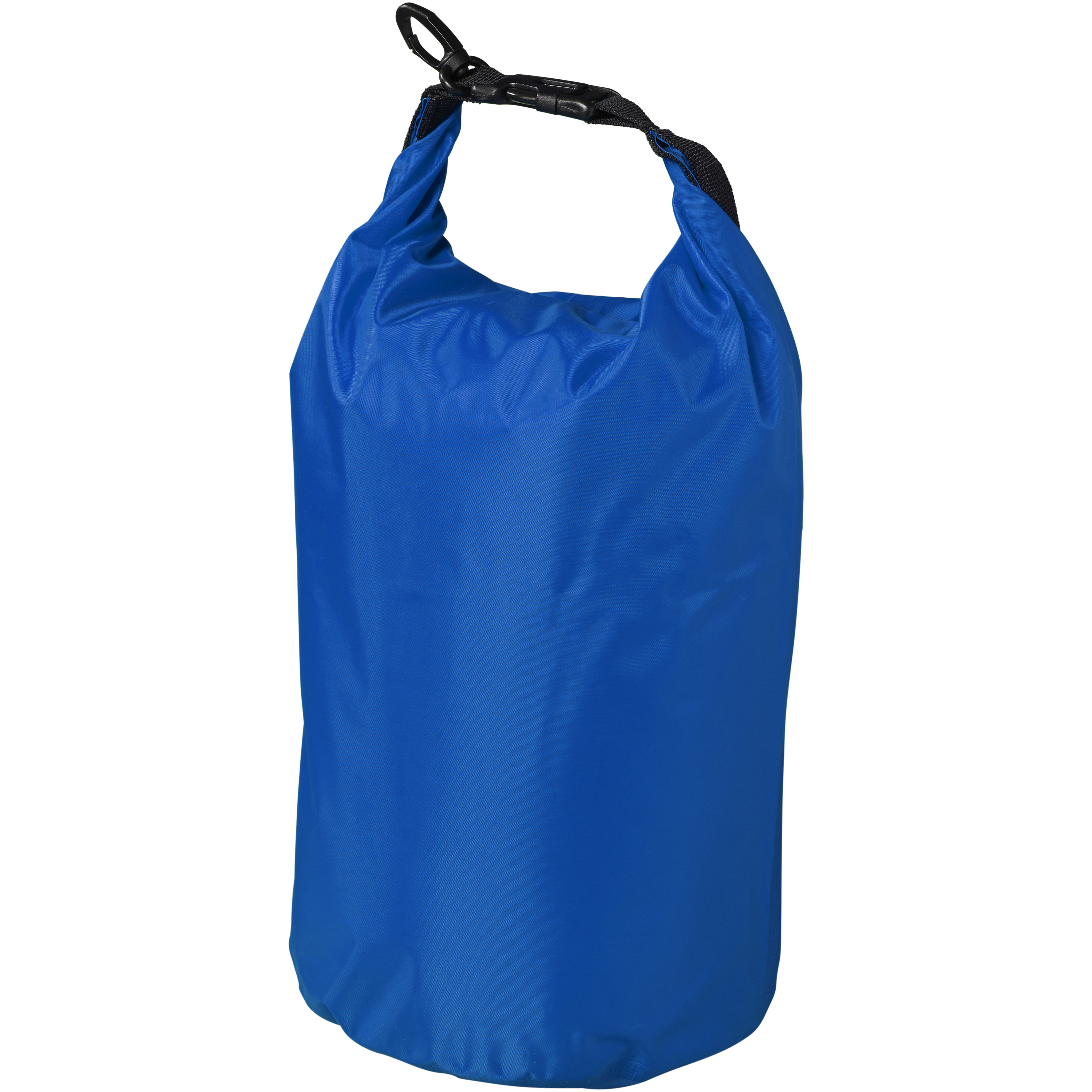 bb trading werbeartikel ag - Splash-proof duffel bag made of polyester 190T 5 l with plastic buckle