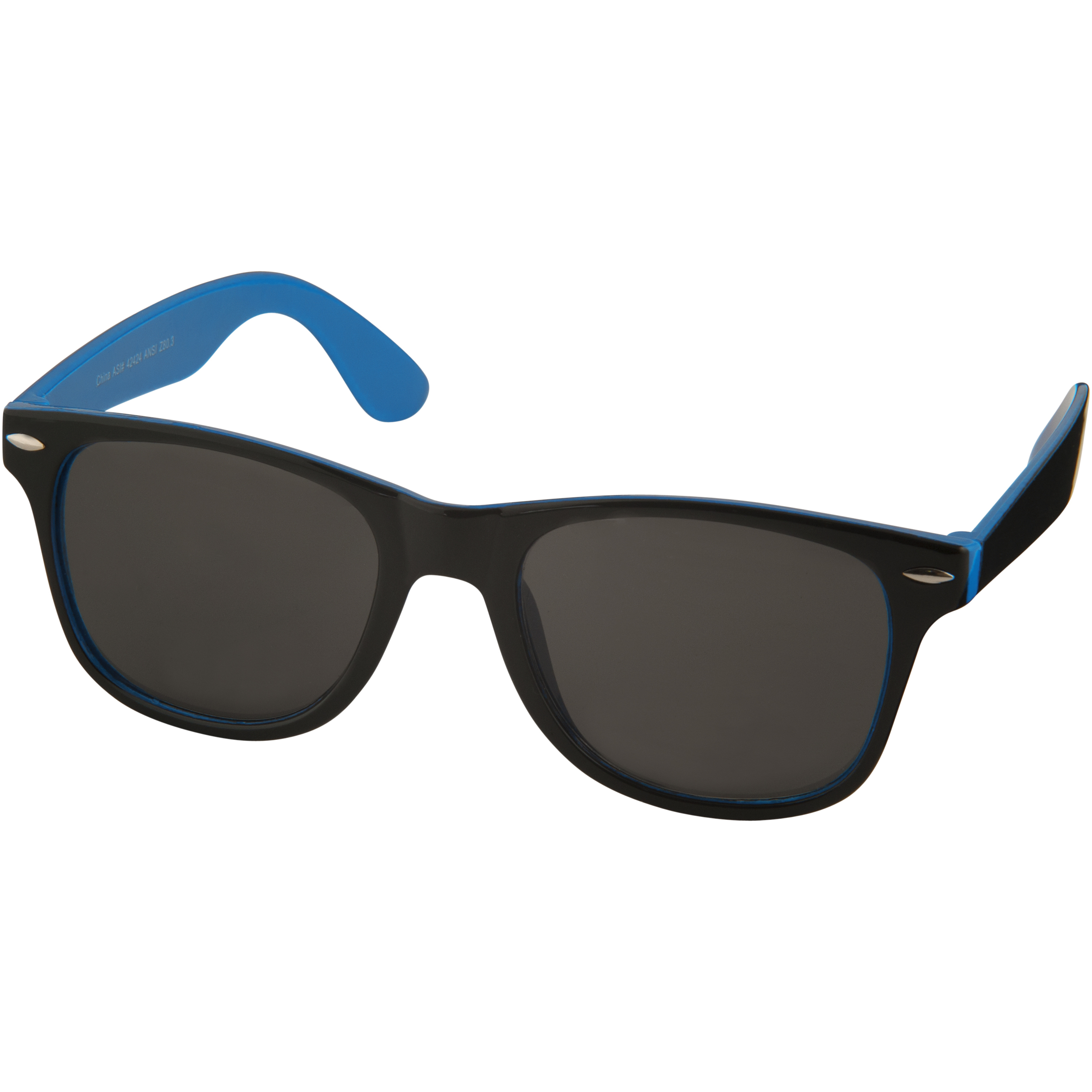 bb trading werbeartikel ag - Sunglasses made of PC plastic with UV 400 protection, two-tone