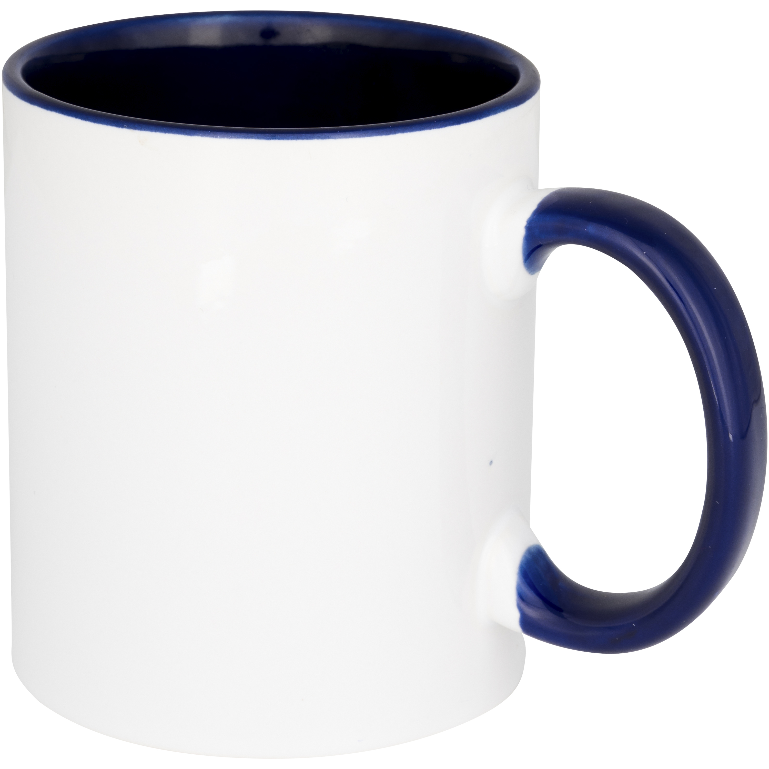 bb trading werbeartikel ag - Tasse en céramique 330 ml adaptée à l'impression par sublimation