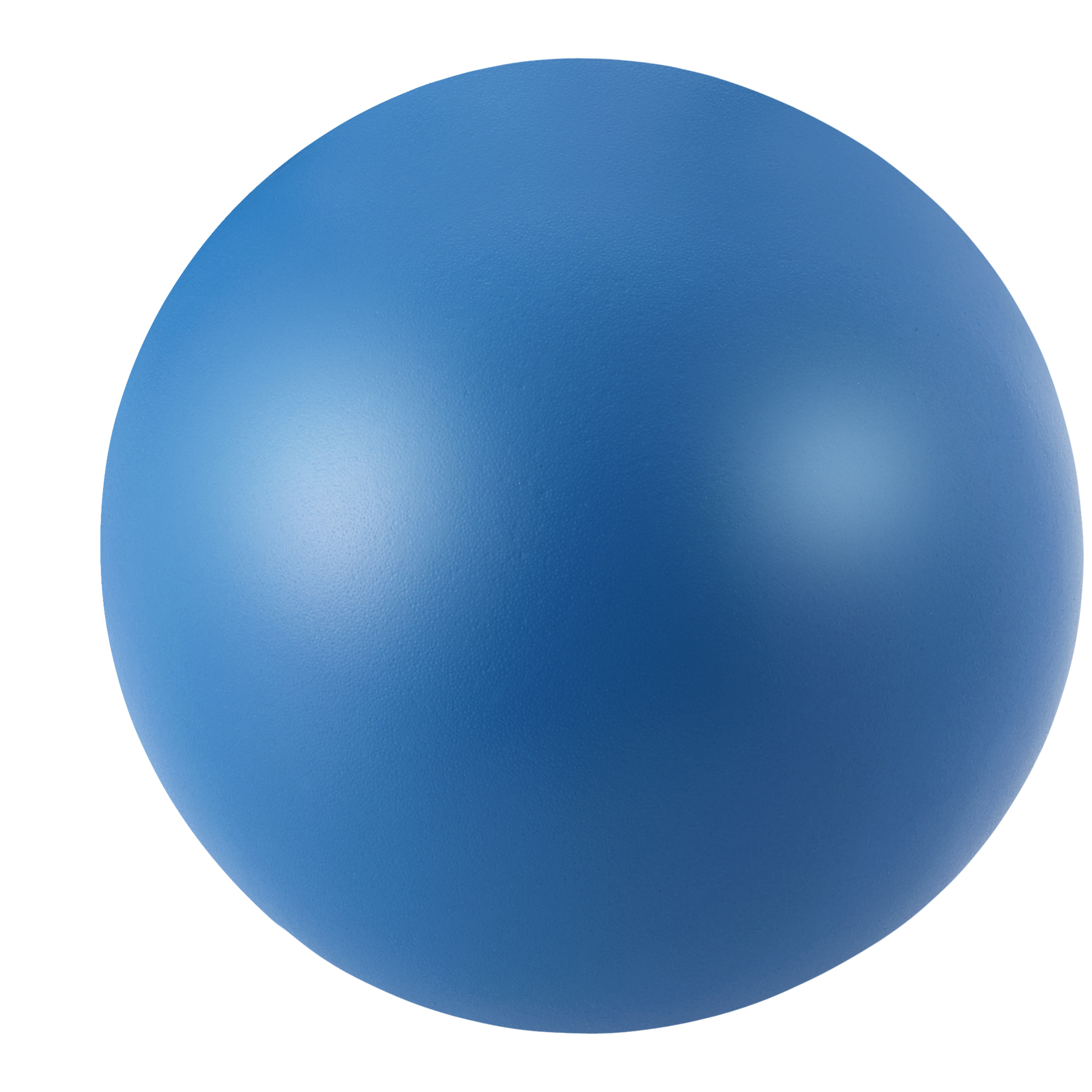 bb trading werbeartikel ag - Balle anti-stress en mousse synthétique PU Ø 6,3 cm