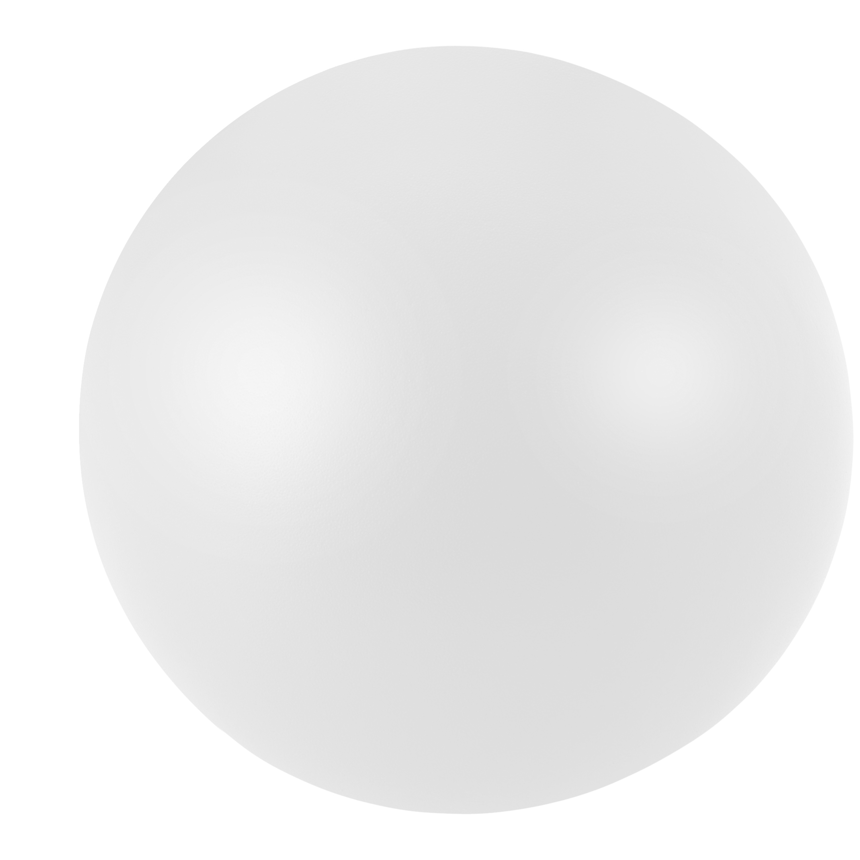 bb trading werbeartikel ag - Antistressball aus PU-Kunststoffschaum Ø 6,3 cm