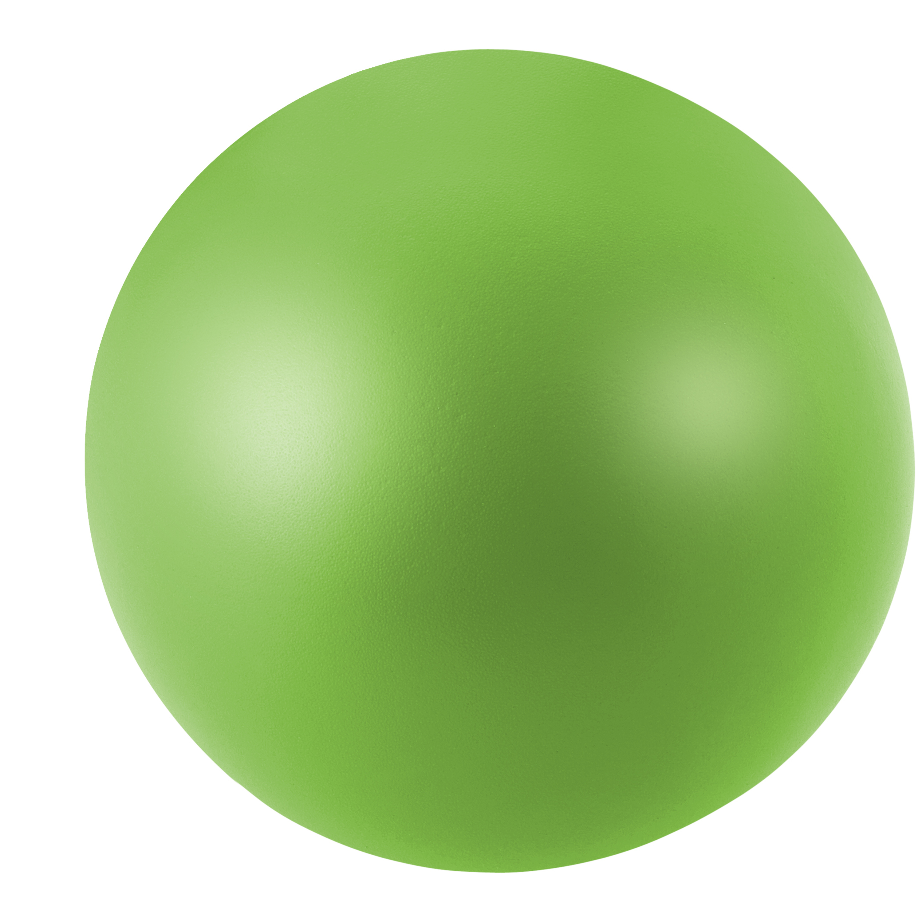 bb trading werbeartikel ag - Anti-stress ball made of PU plastic foam Ø 6.3 cm