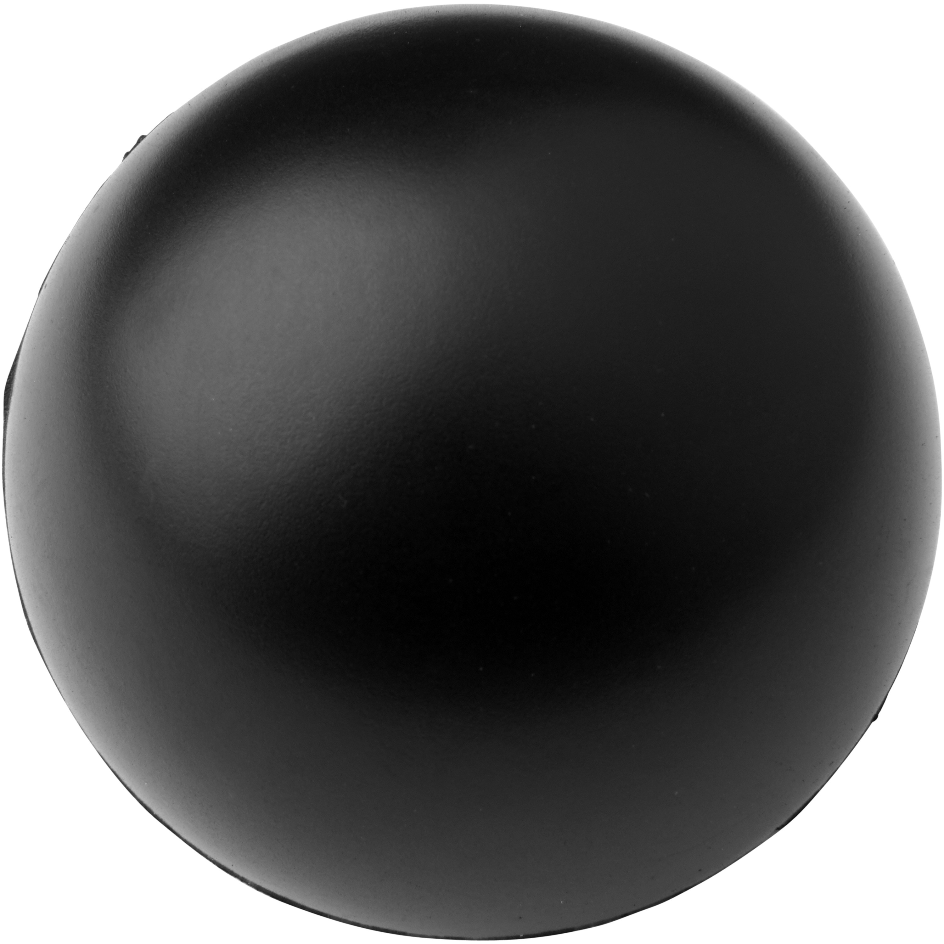 bb trading werbeartikel ag - Balle anti-stress en mousse synthétique PU Ø 6,3 cm