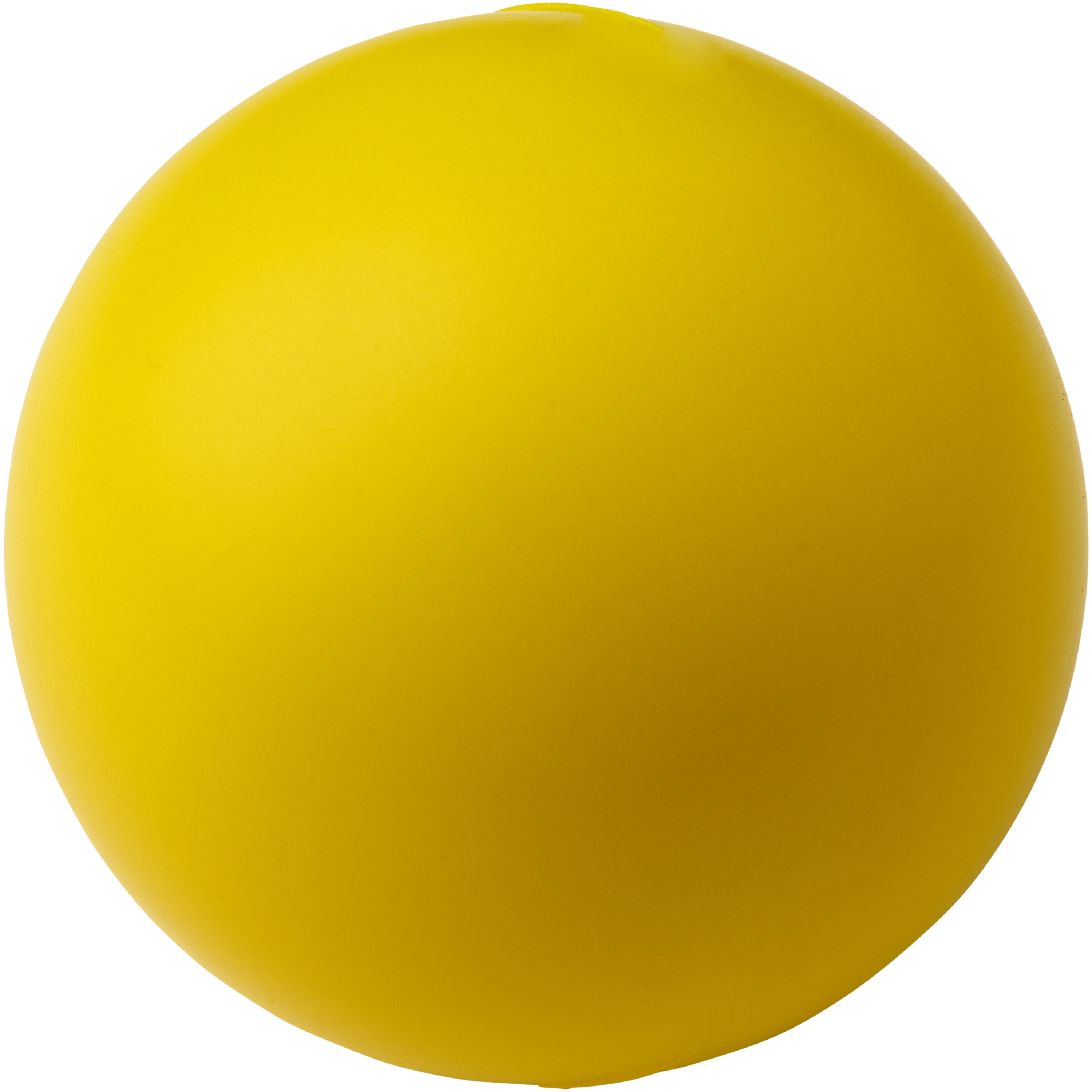 bb trading werbeartikel ag - Antistressball aus PU-Kunststoffschaum Ø 6,3 cm