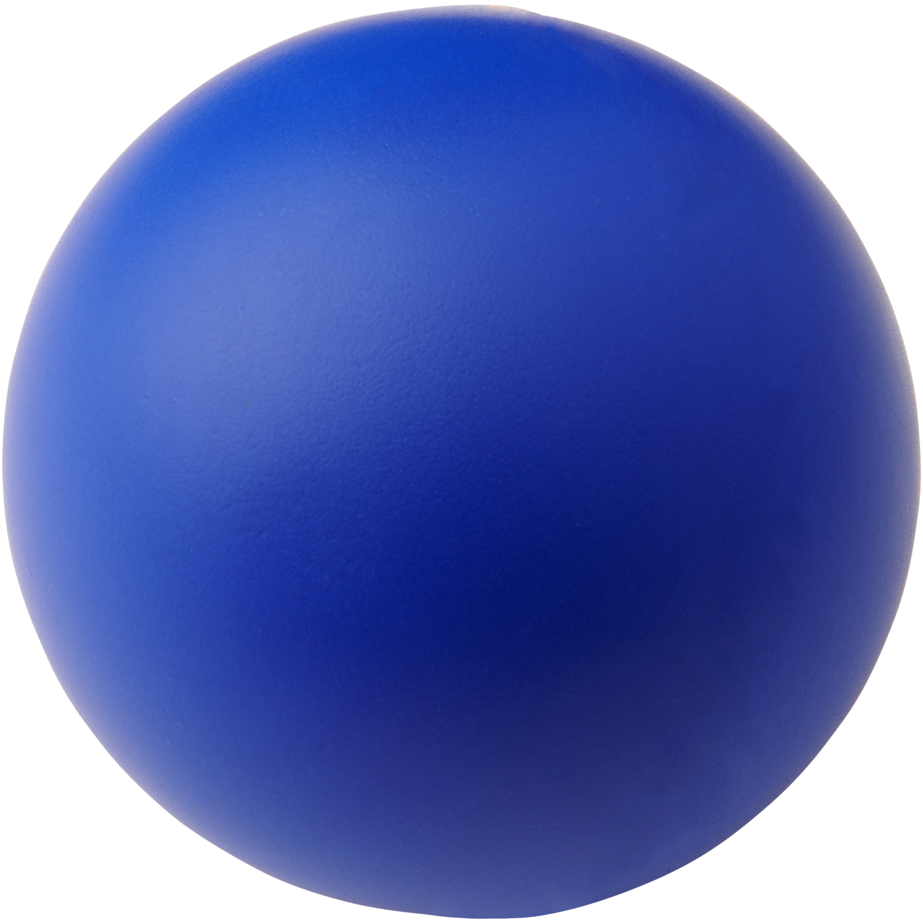 bb trading werbeartikel ag - Antistressball aus PU-Kunststoffschaum Ø 6,3 cm